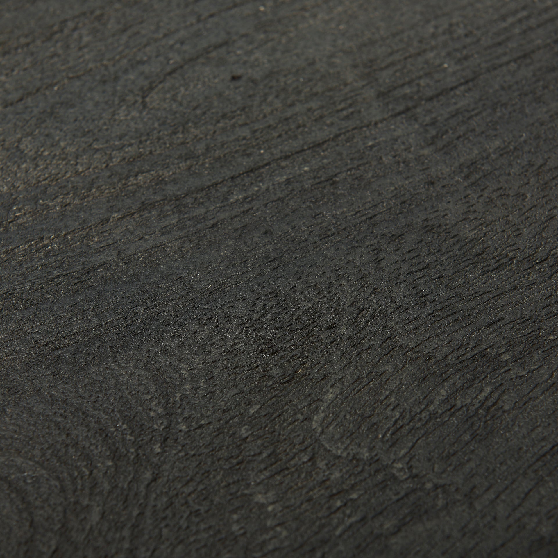 Atticus Black Wood and Antiqued Gold Metal Nesting Accent Tables (Set of 2) - Central Designs