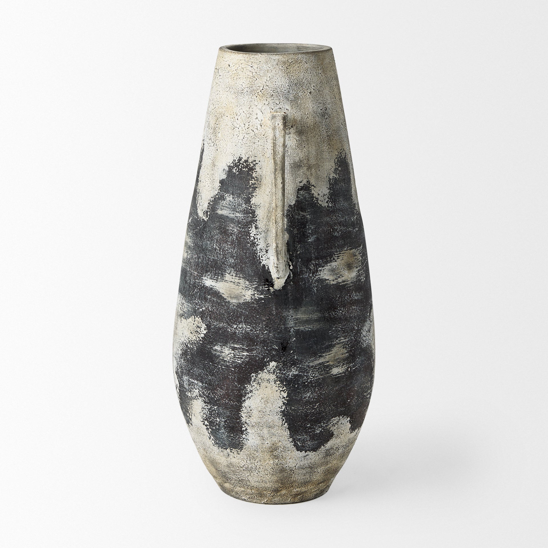 Boscia 28.9H Double Ear Floor Vase - Central Designs