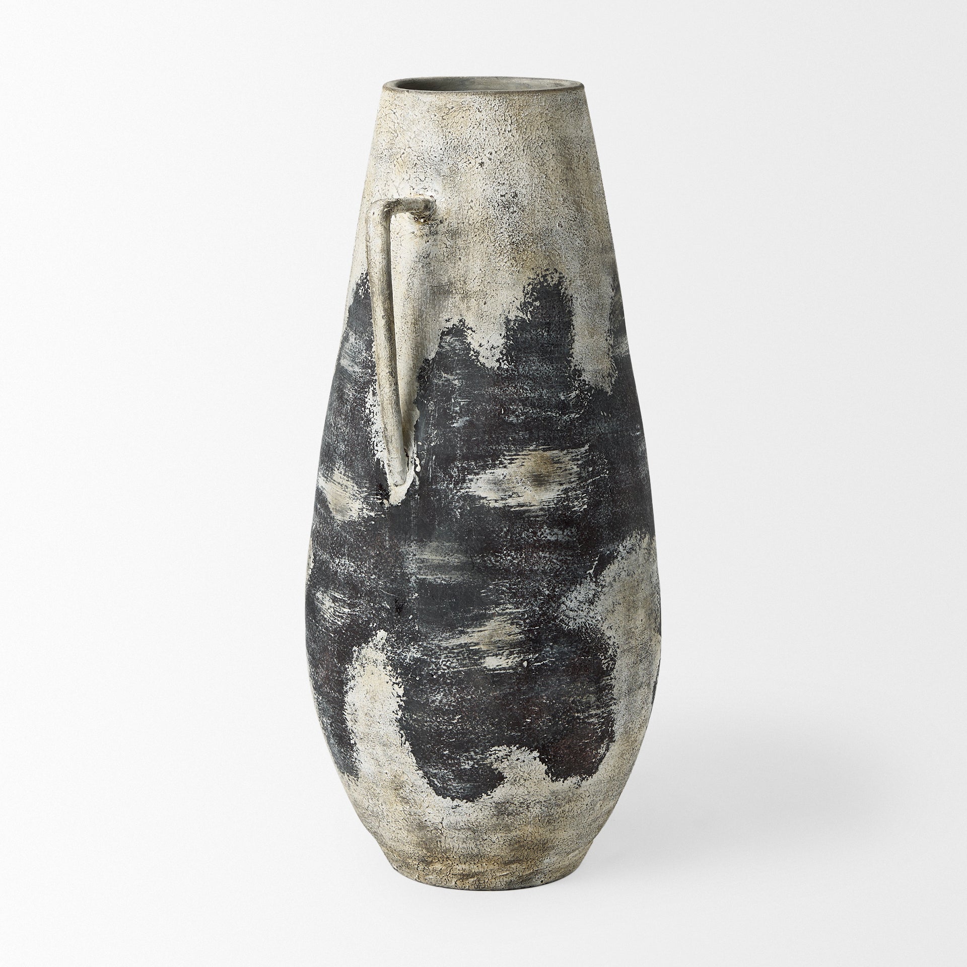 Boscia 28.9H Double Ear Floor Vase - Central Designs