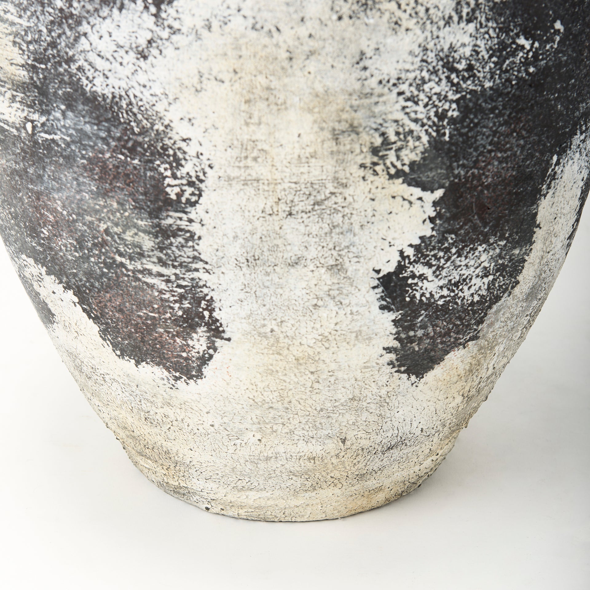 Boscia 28.9H Double Ear Floor Vase - Central Designs