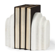Empire Granite Resin Arc Book End Set - Central Designs