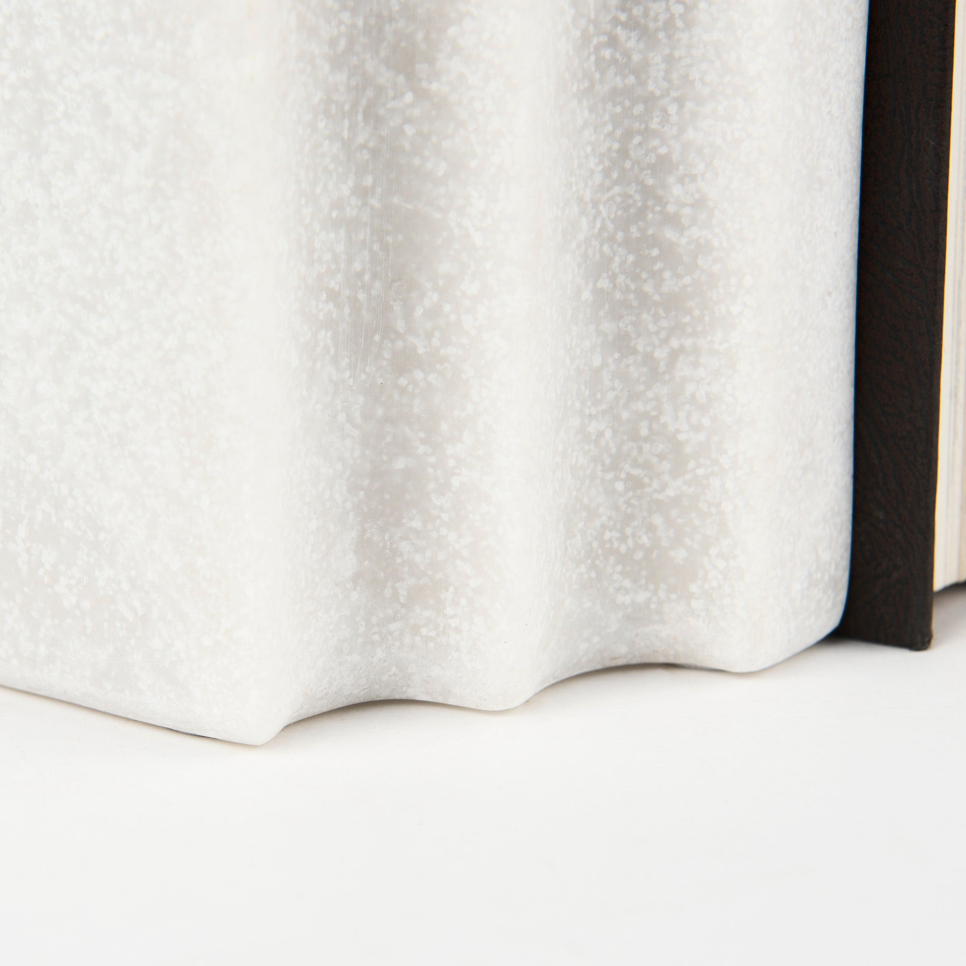 Empire Granite Resin Arc Book End Set - Central Designs