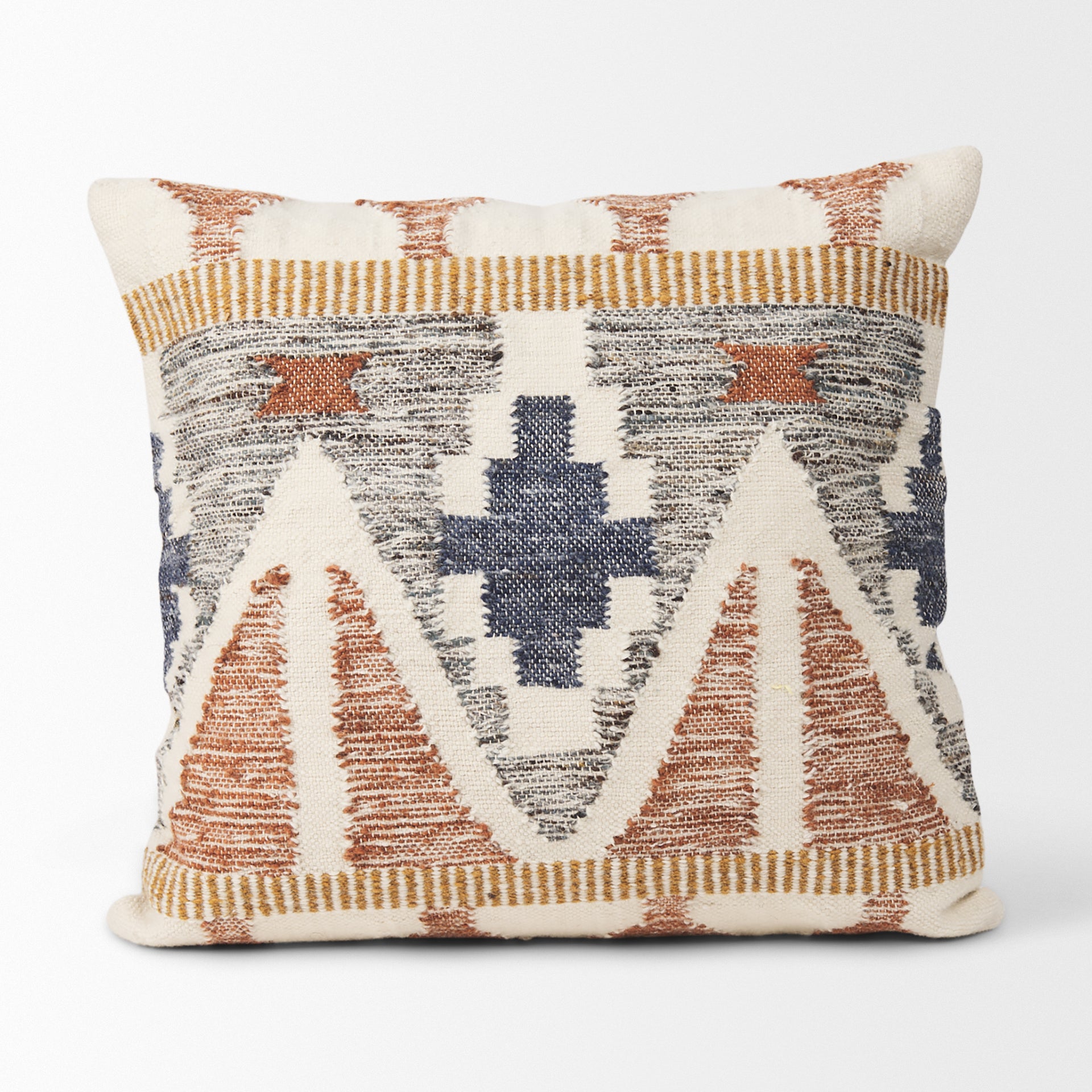 Kenzie Square Pillow Cover - Central Designs