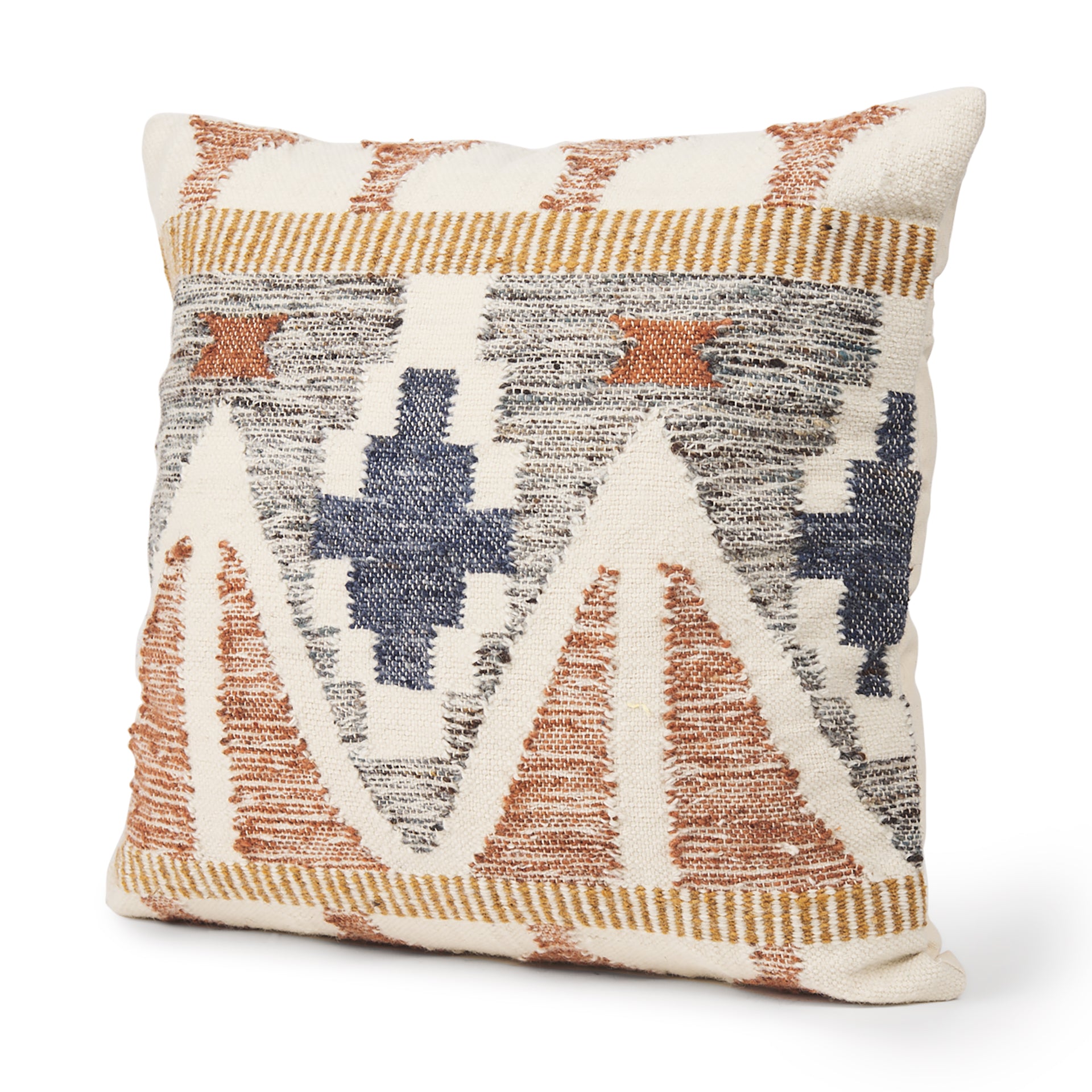 Kenzie Square Pillow Cover - Central Designs