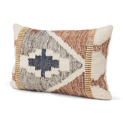 Kenzie Lumbar Pillow Cover - Central Designs