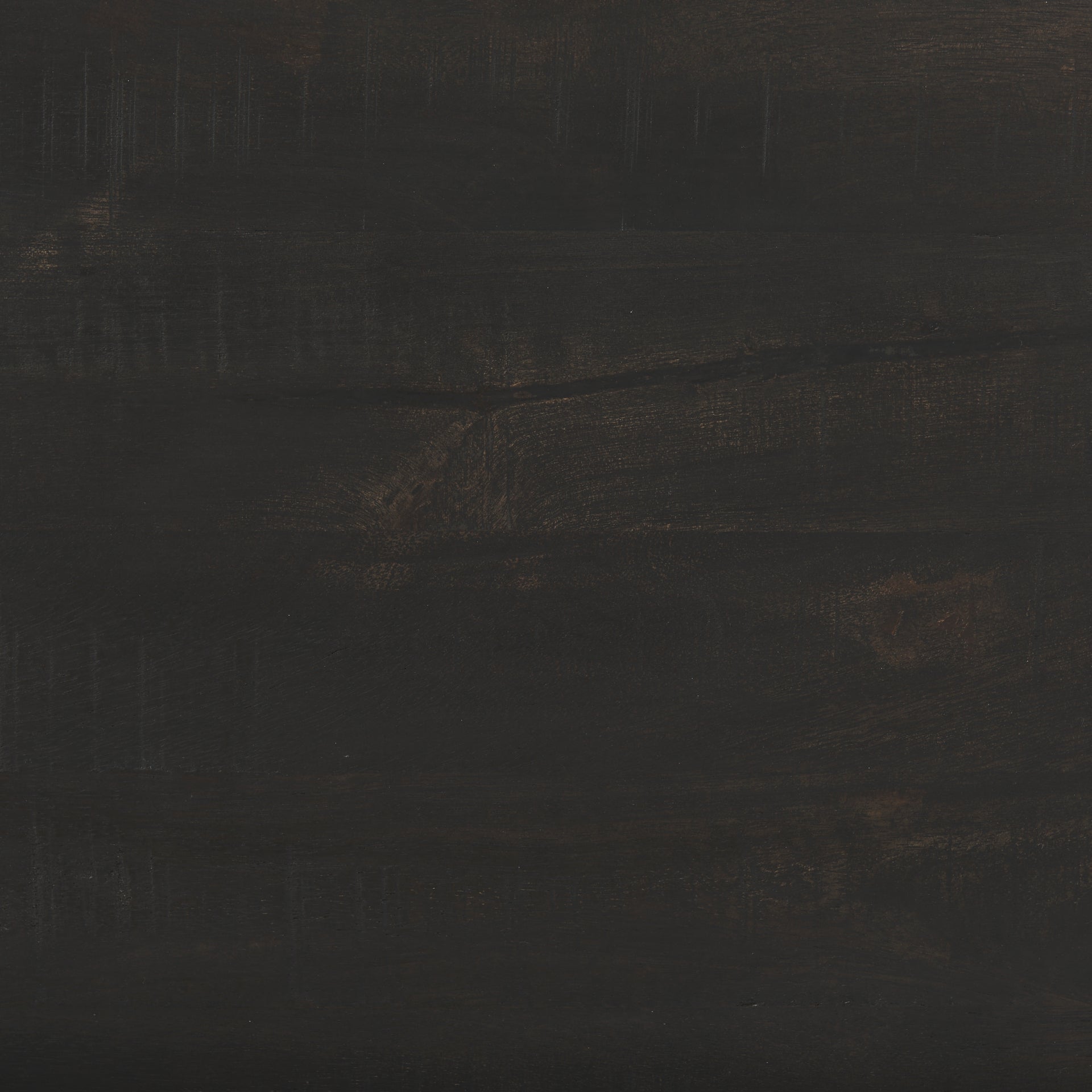 Hayden Dark Brown Wood End/Side Table - Central Designs