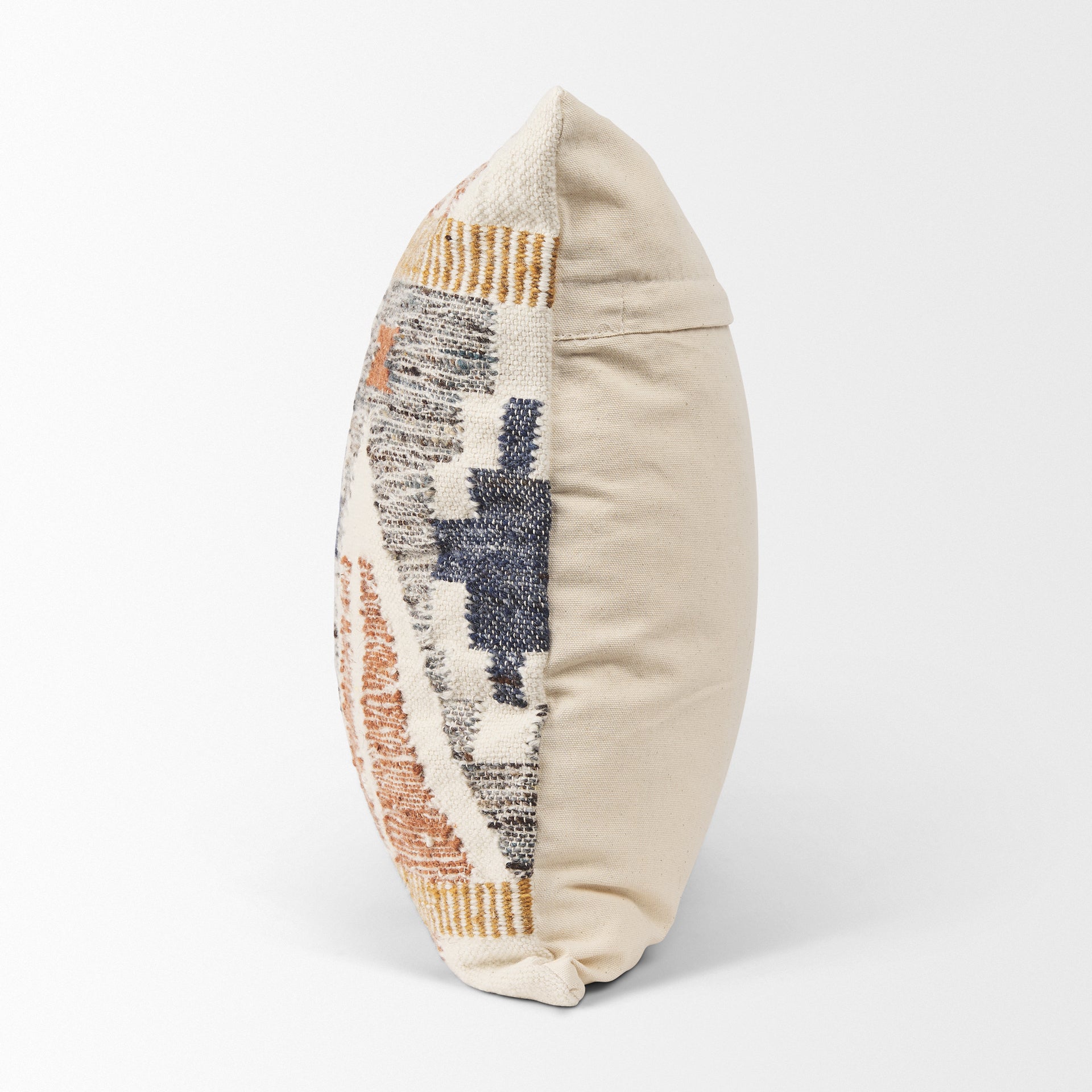 Kenzie Square Pillow Cover - Central Designs