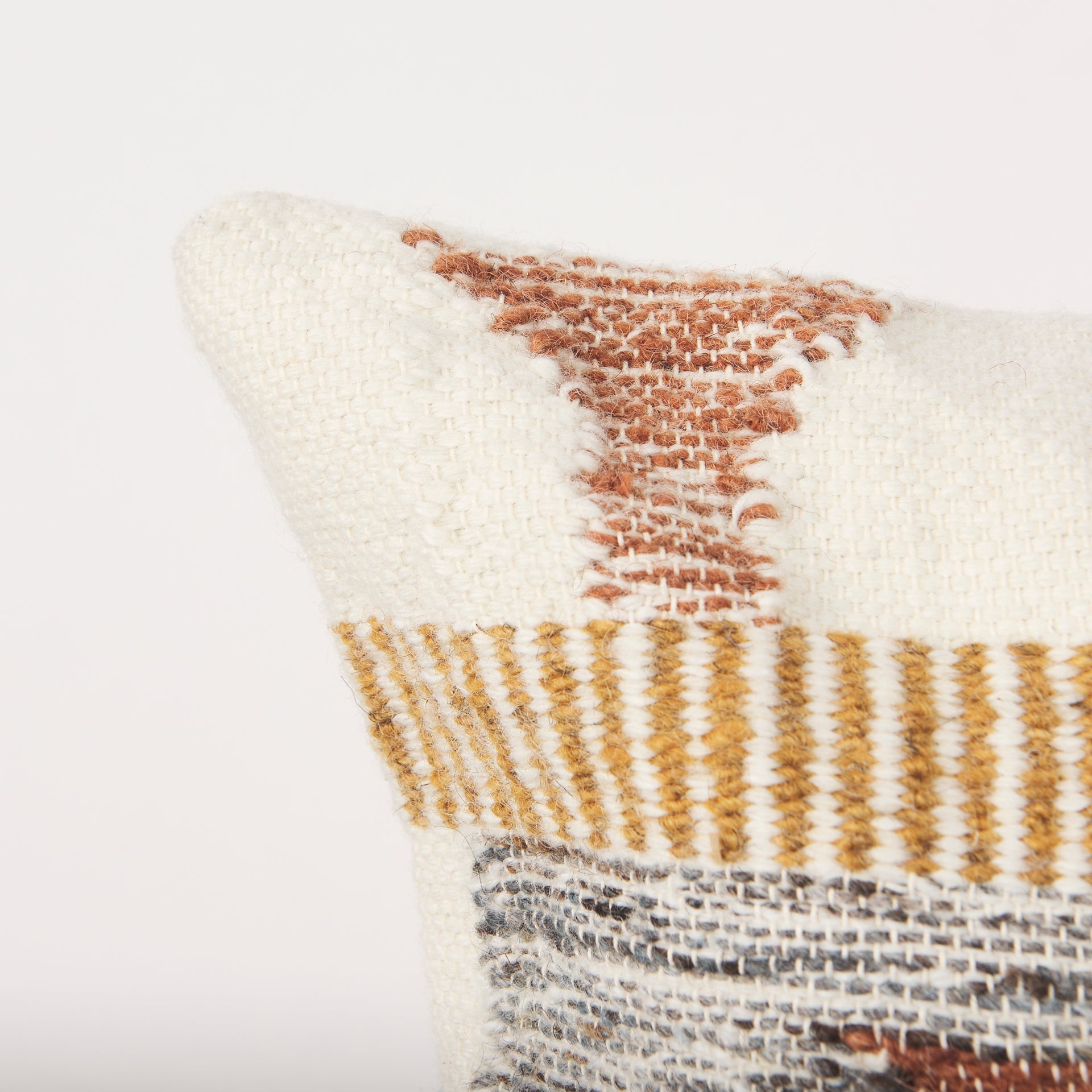 Kenzie Square Pillow Cover - Central Designs