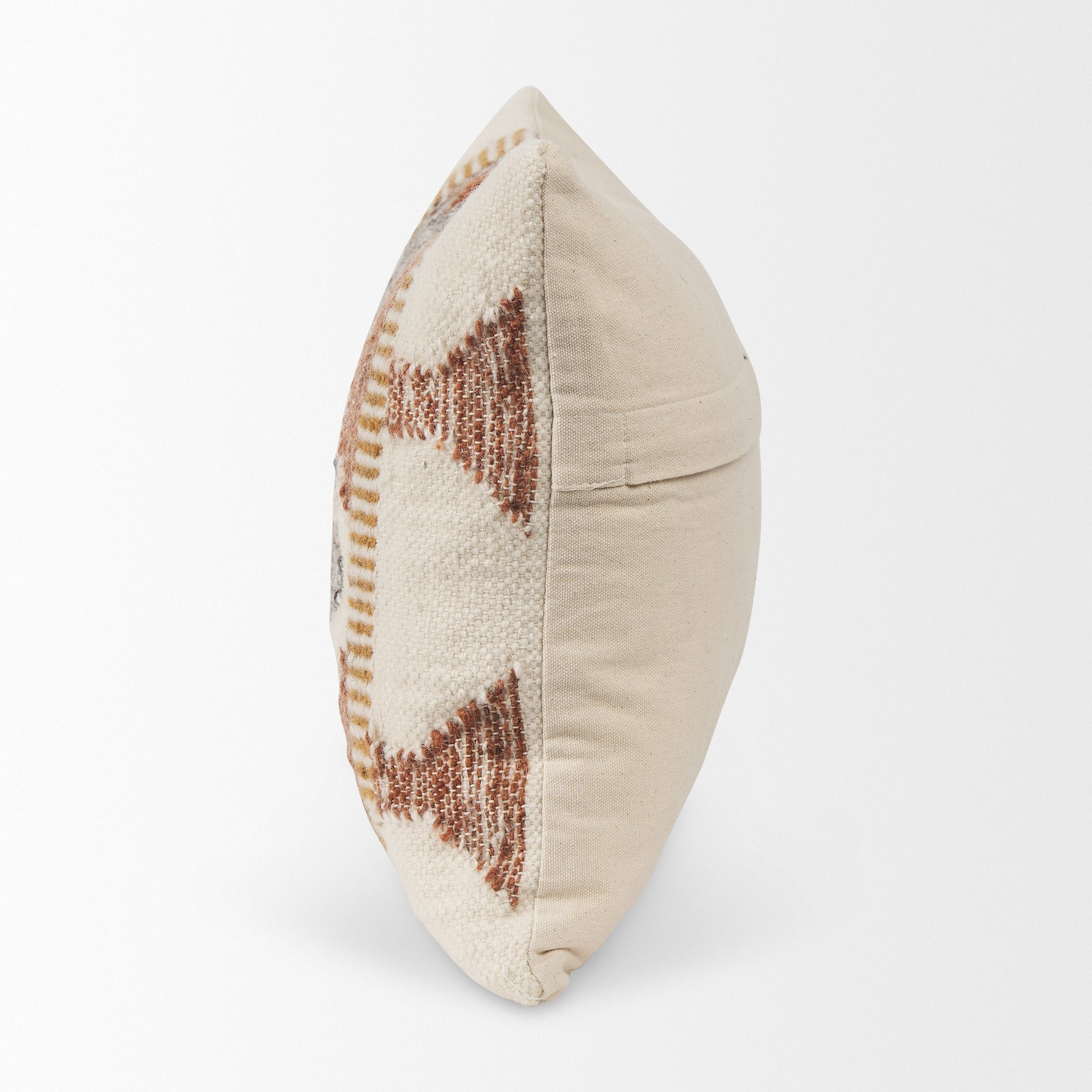Kenzie Lumbar Pillow Cover - Central Designs