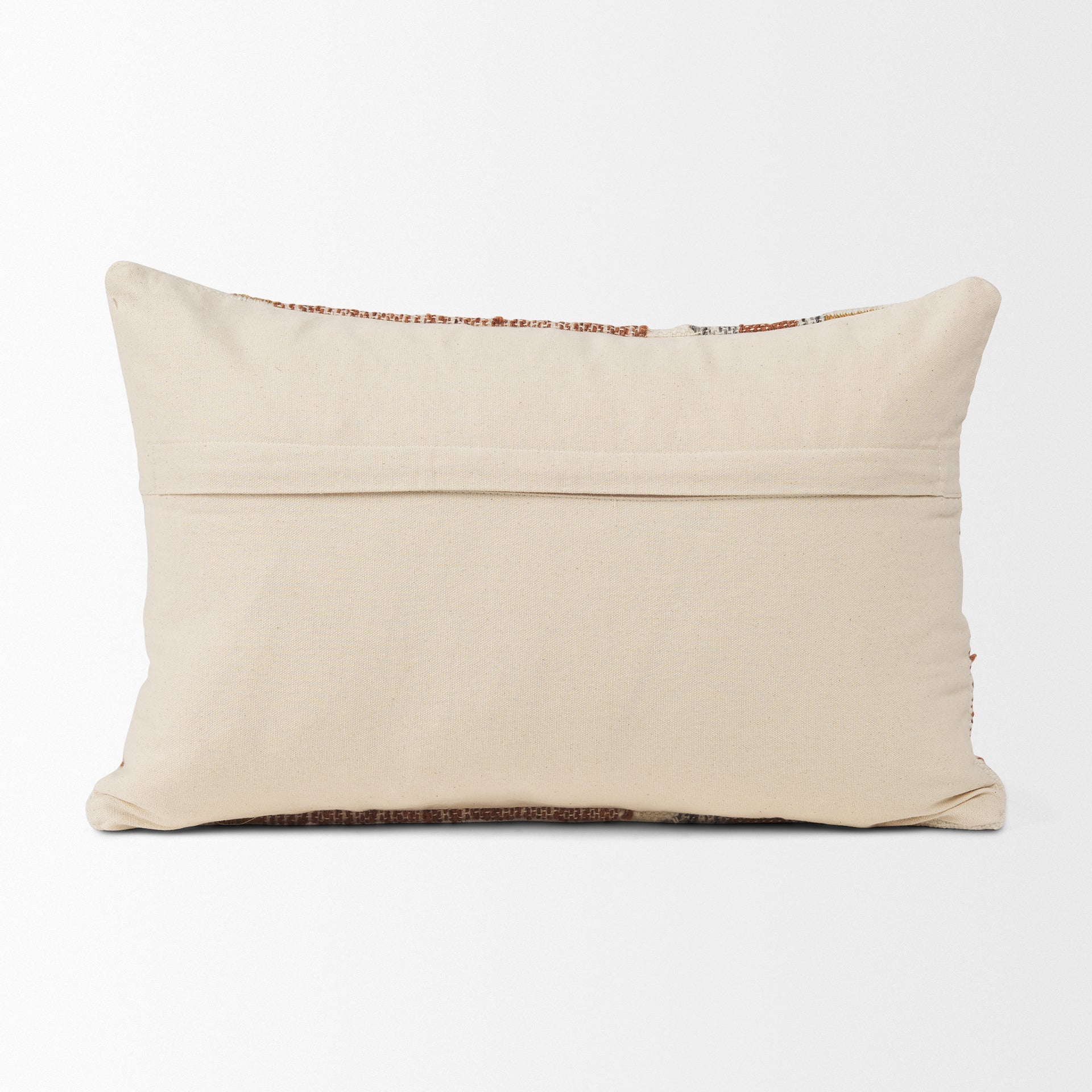 Kenzie Lumbar Pillow Cover - Central Designs