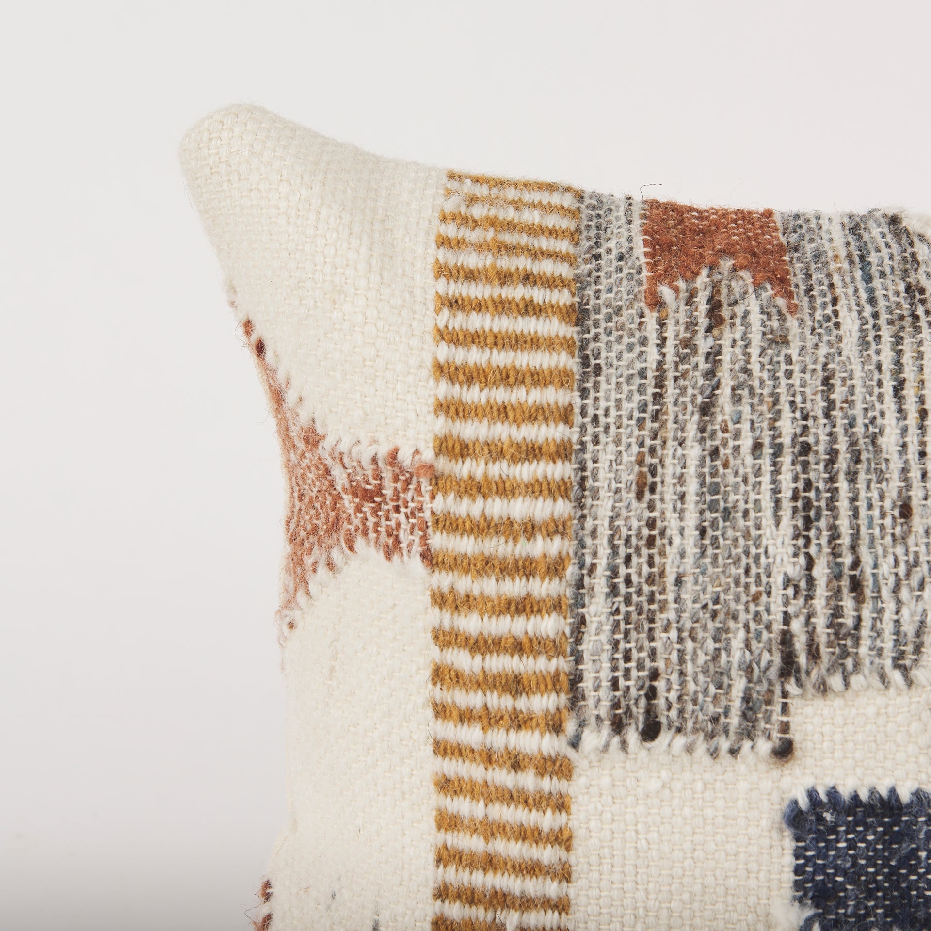 Kenzie Lumbar Pillow Cover - Central Designs