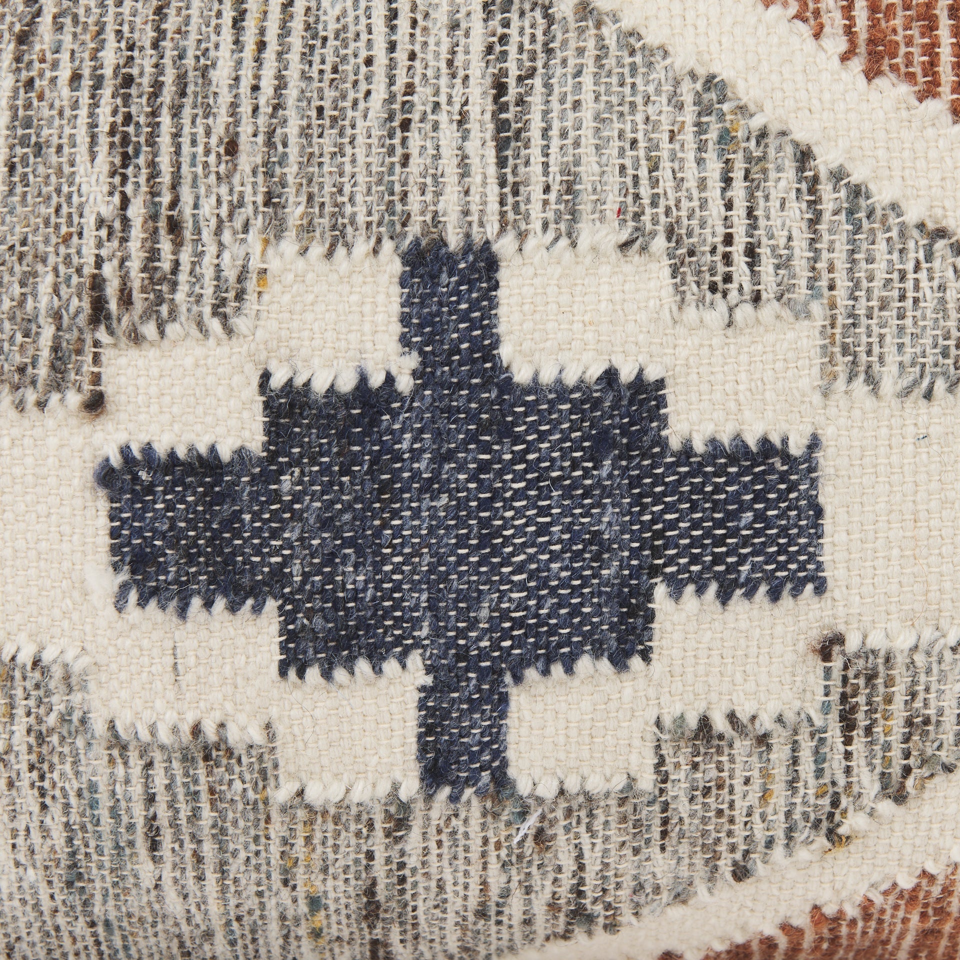 Kenzie Lumbar Pillow Cover - Central Designs