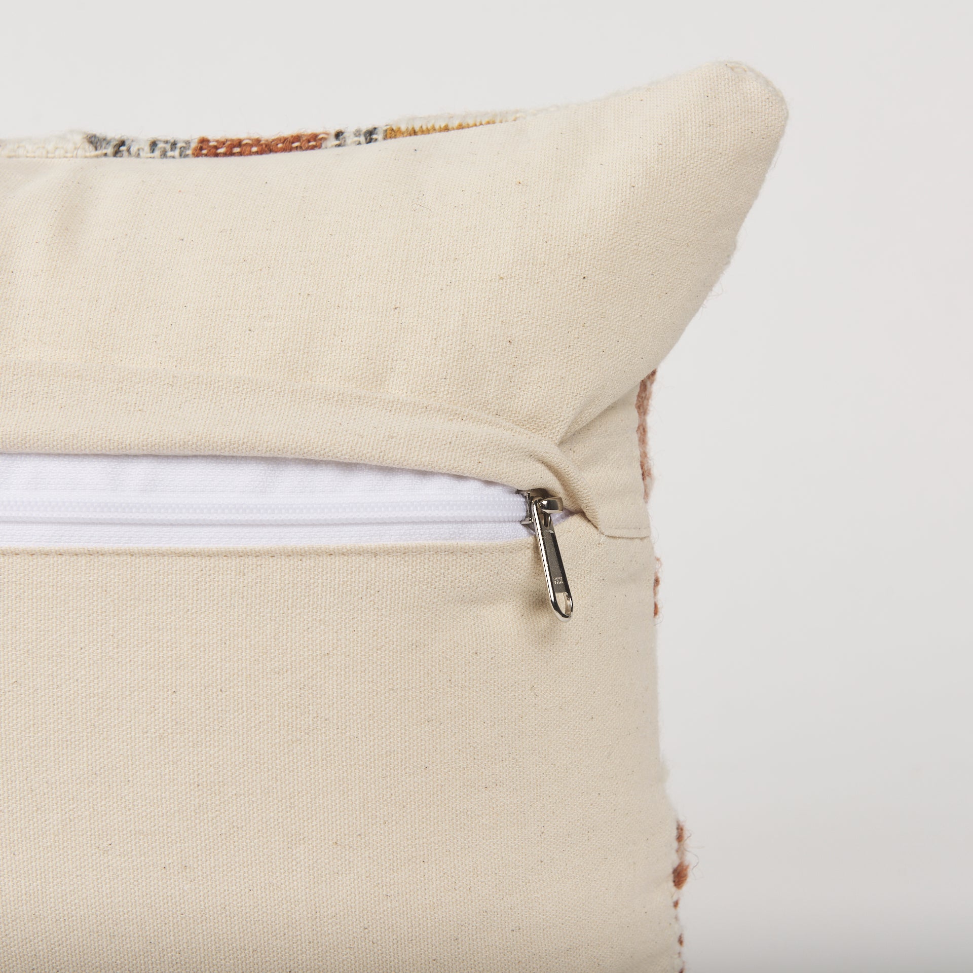 Kenzie Lumbar Pillow Cover - Central Designs