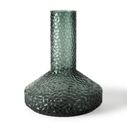 Jolene Tall Green Glass Vase - Central Designs