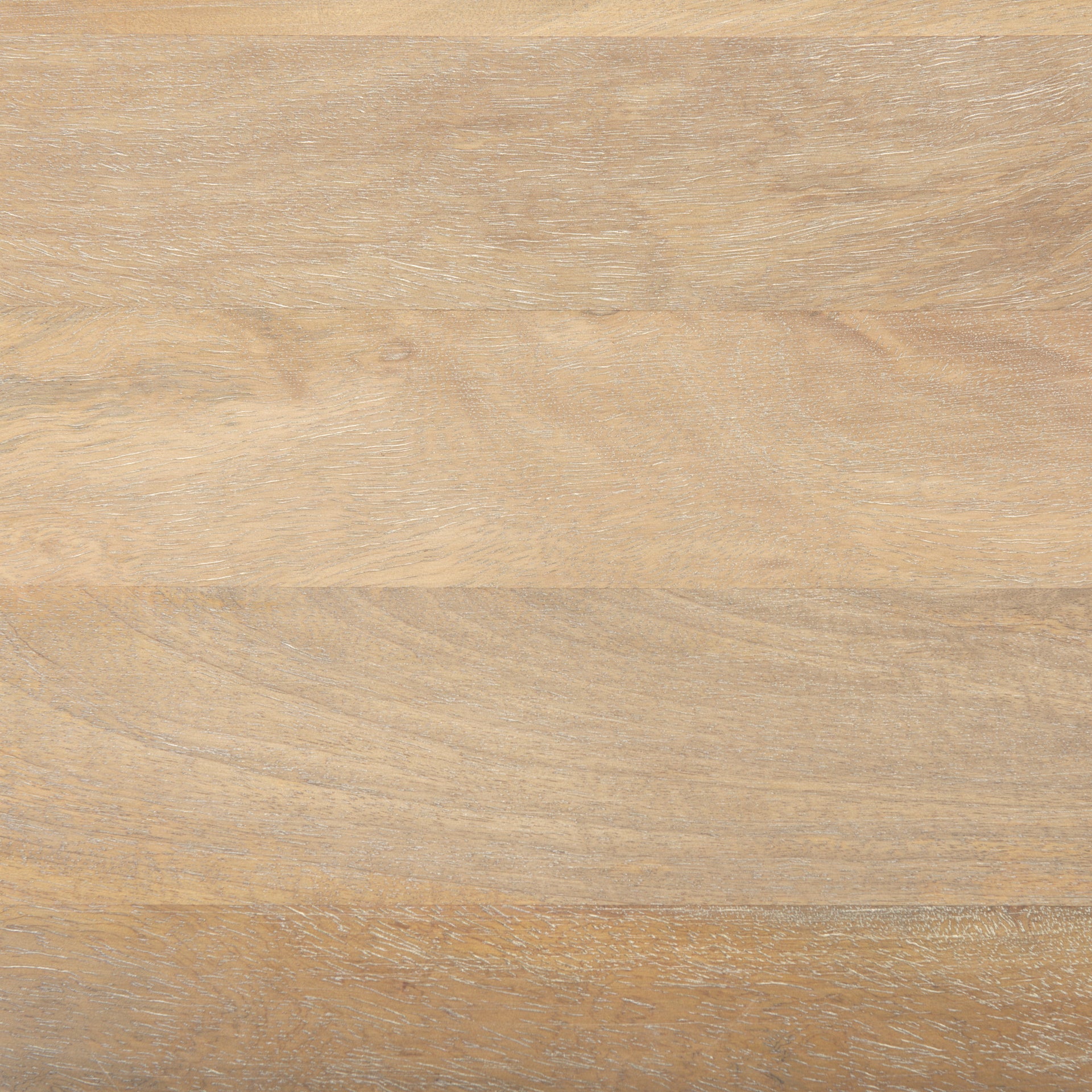 Maxton Light Brown Wood w/ Dark Gunmetal Iron Metal Dining Table