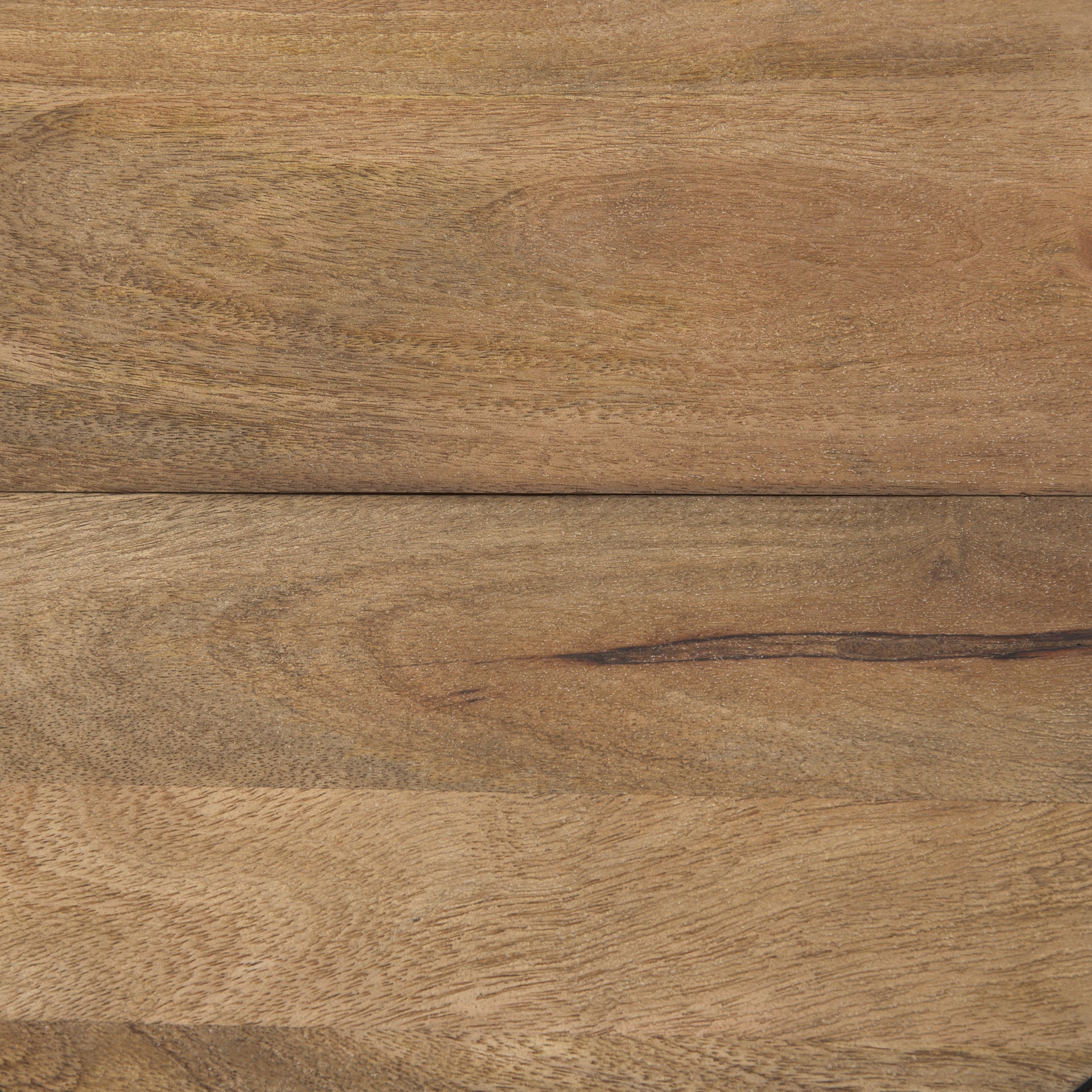 Eclipse Gunmetal Gray Drum Base w/ Brown Wood Top Nested Coffee Table - Central Designs