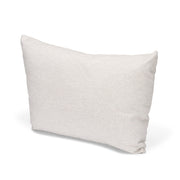 Halston Arm Pillow in Oatmeal Performance Fabric - Central Designs
