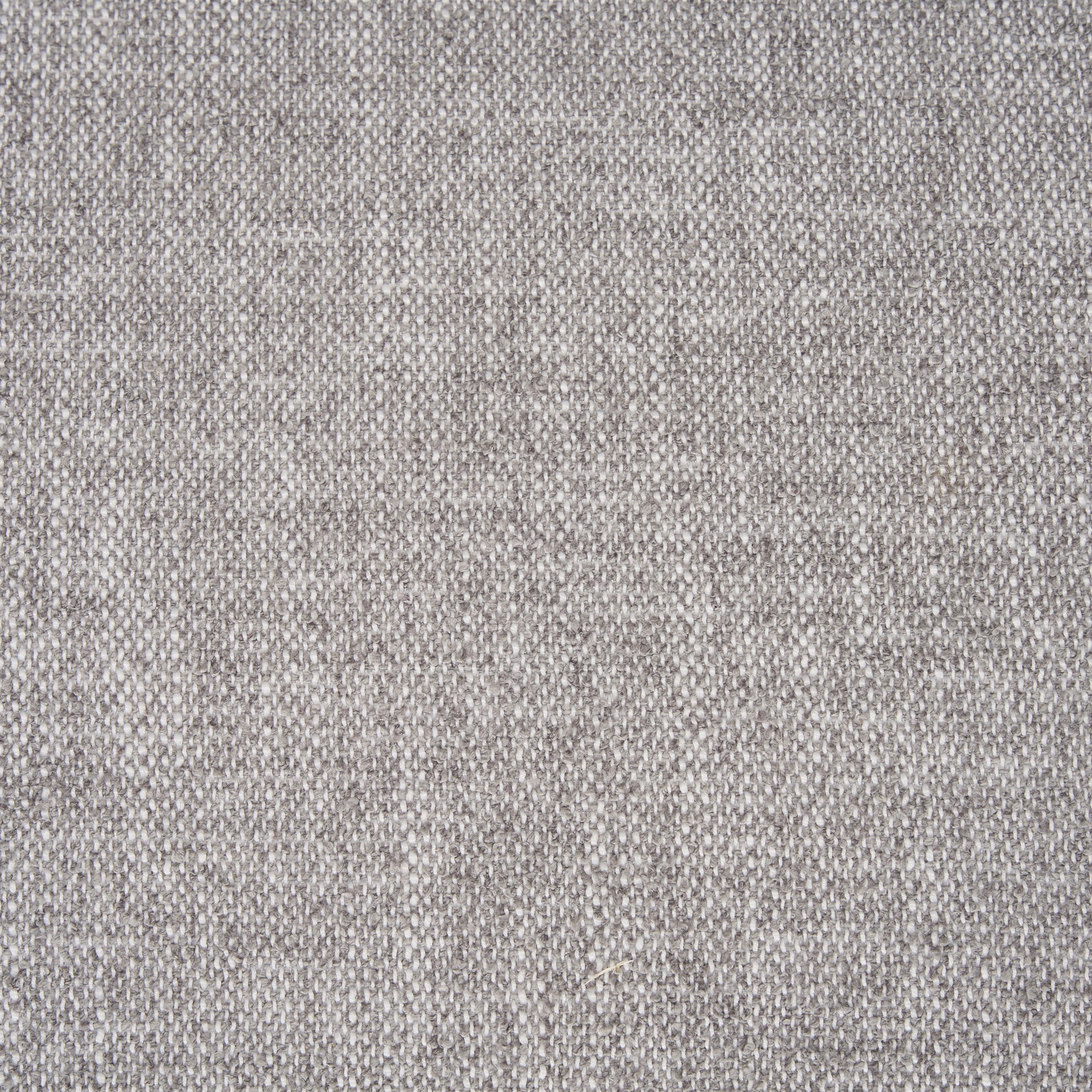 Hartt Dining Chair W/ Matte Black Metal Frame and Gray Fabric - Central Designs