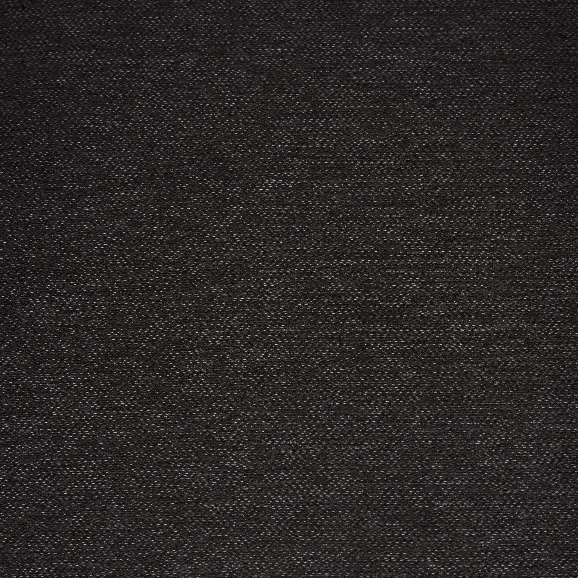 Shannon Dining Chair w/ Gray Fabric & Matte Black Metal - Central Designs