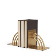 Hope Gold Metal Bookends - Central Designs