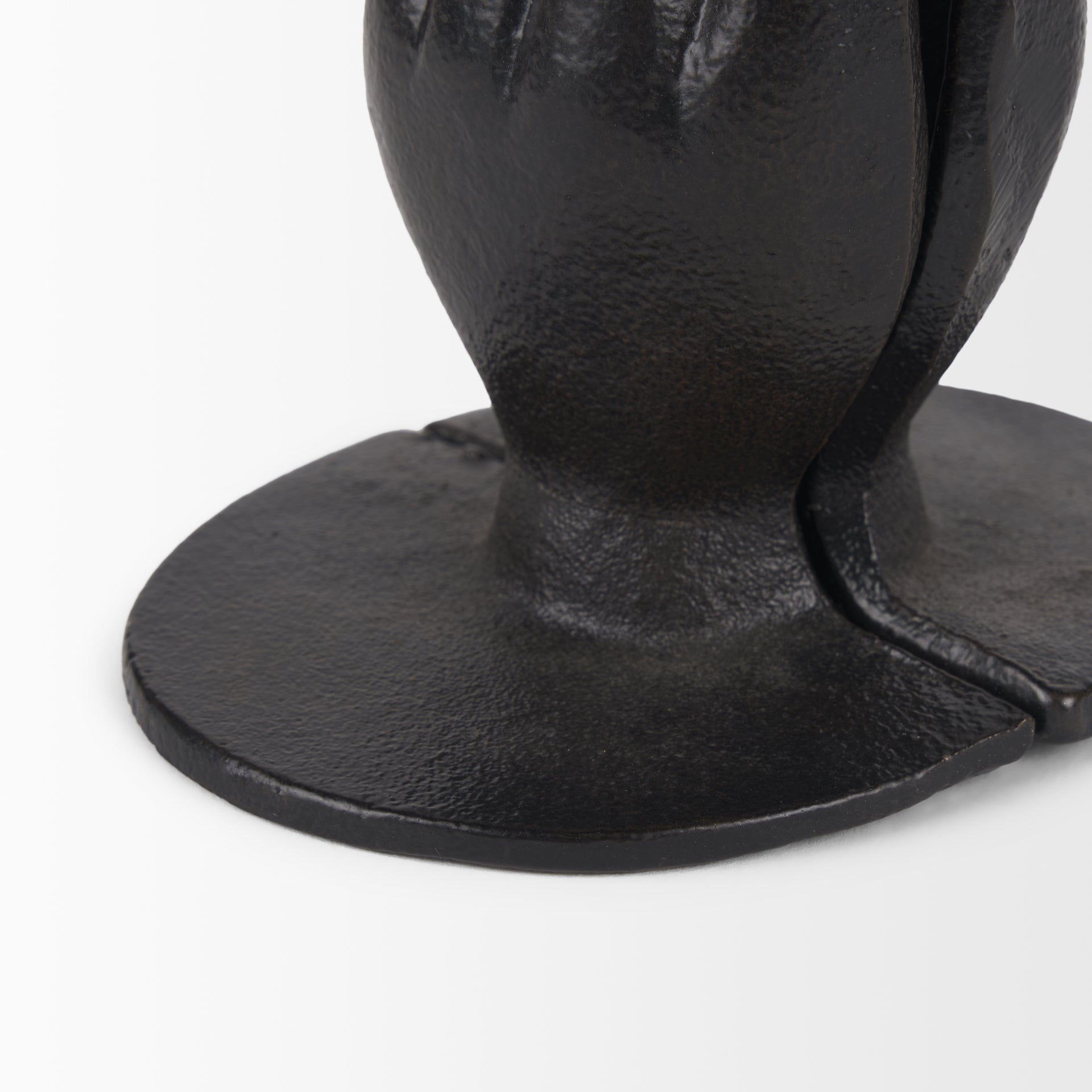 Praying Hands Bronze Cast Iron Book Ends - Central Designs