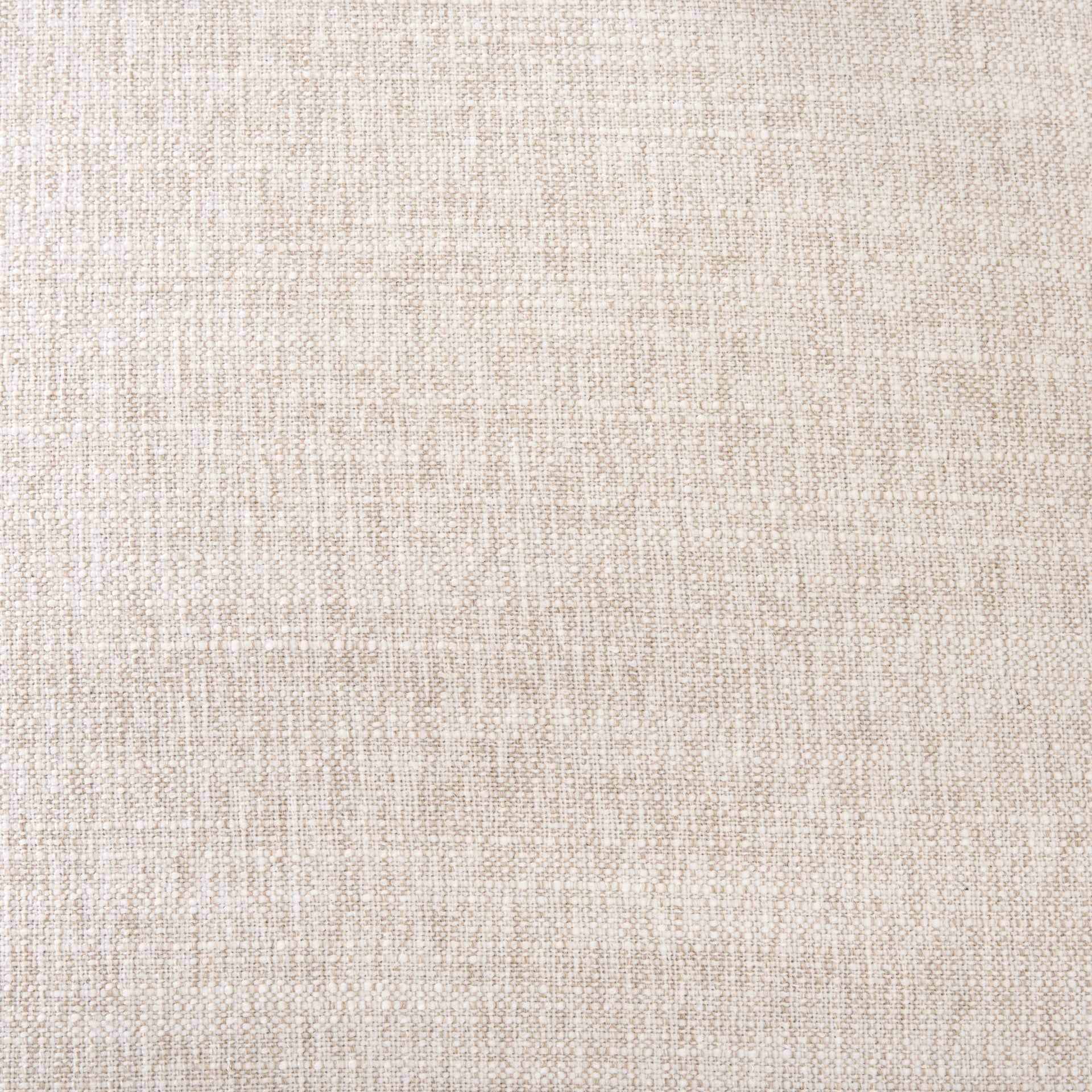 Nico Oatmeal Upholstered w/ Brown Wood Accent Chair - Central Designs