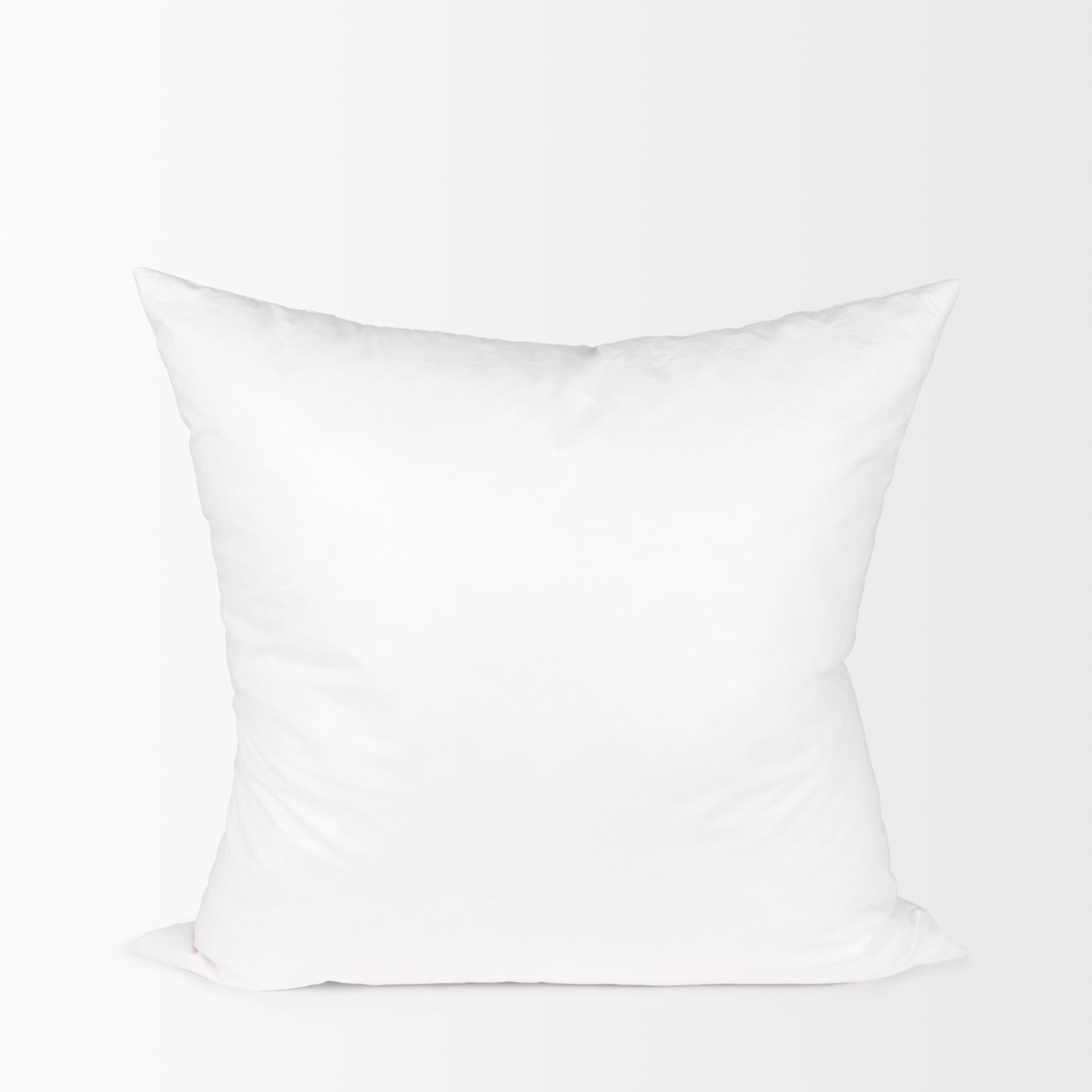 20 x 20 Down pillow insert