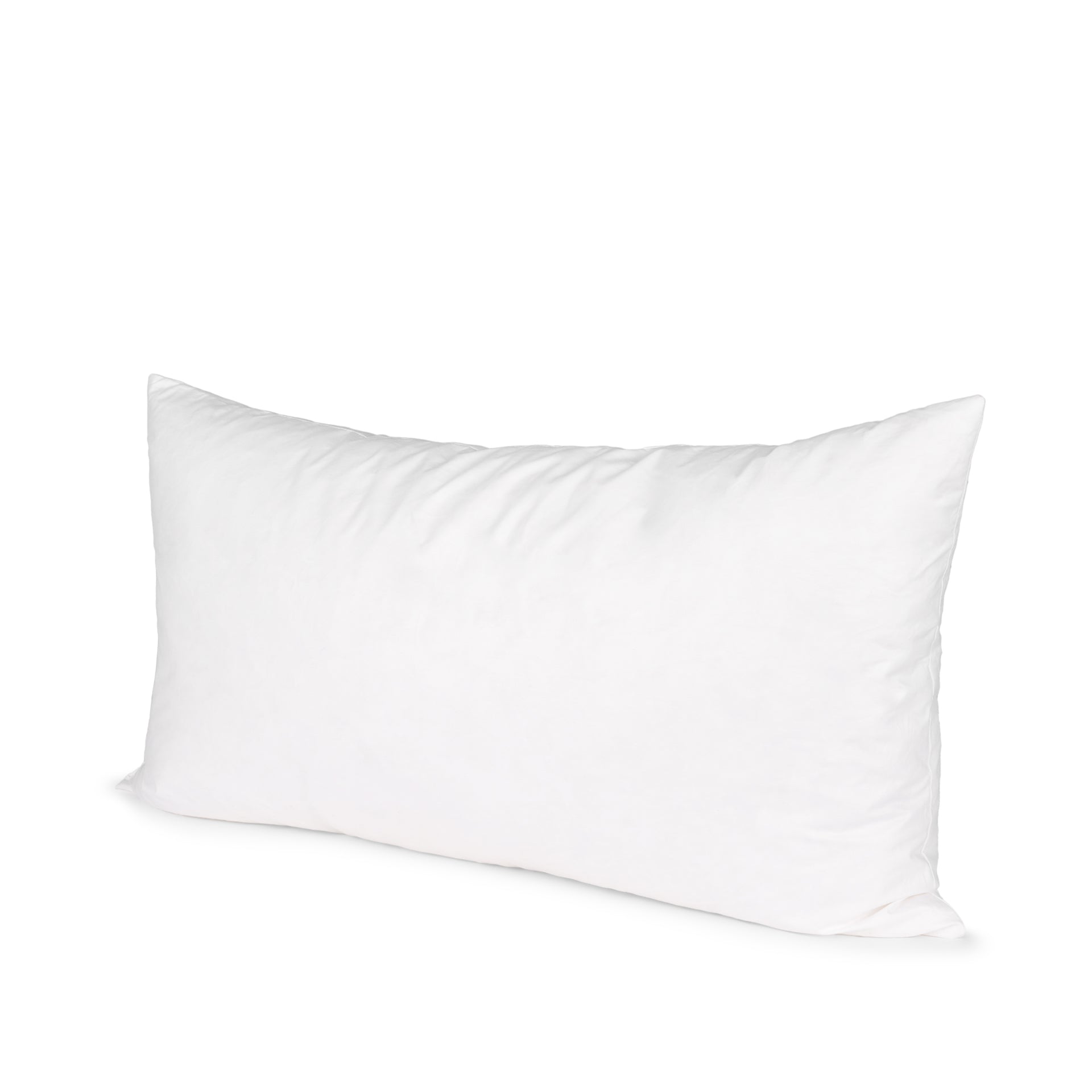 Down Fill Pillow Insert 16 x 28 - Central Designs