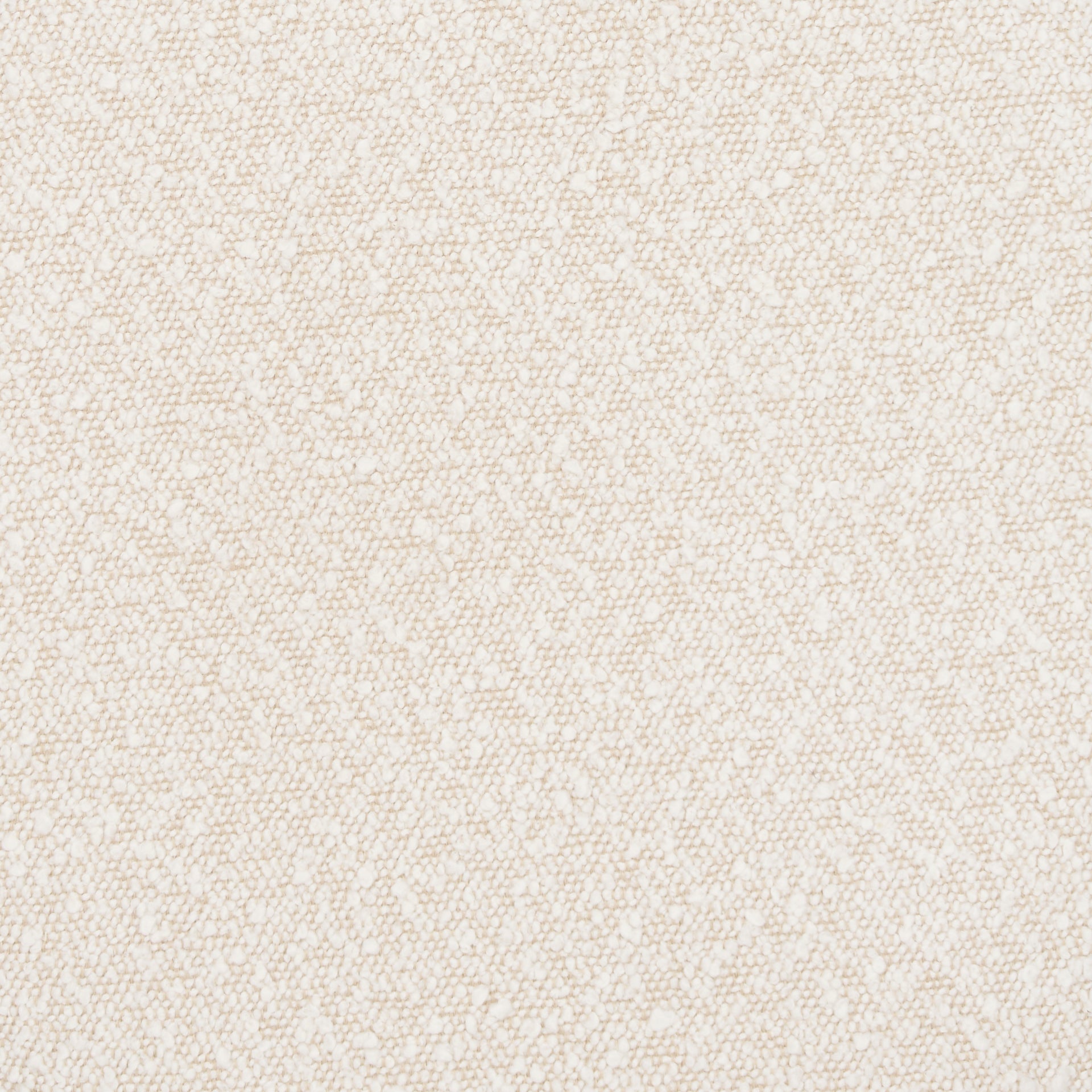 Elise Cream Boucle Upholstered Storage Ottoman