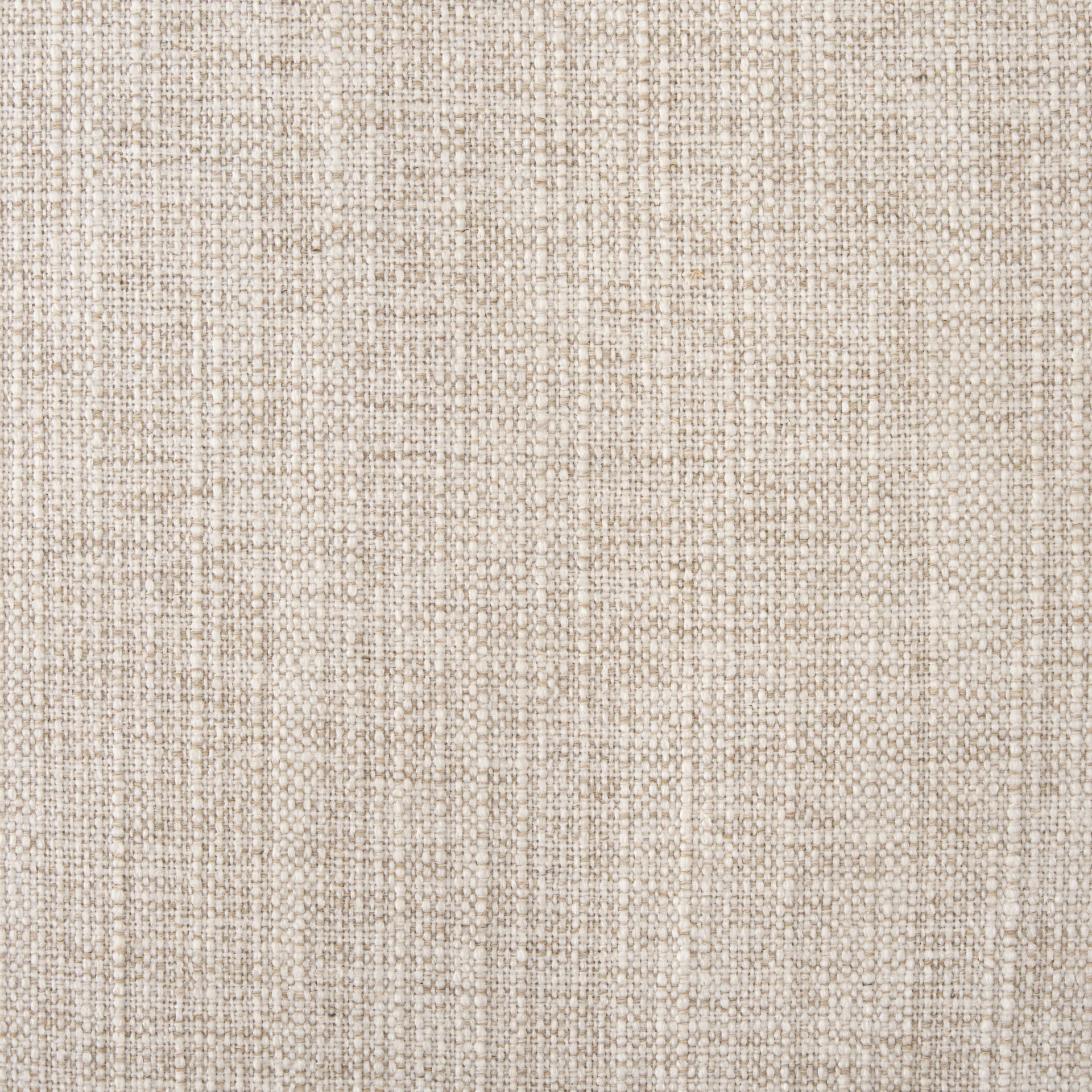 Gianna Open Back Light Brown Wood w/ Oatmeal Fabric Accent Chair - Central Designs