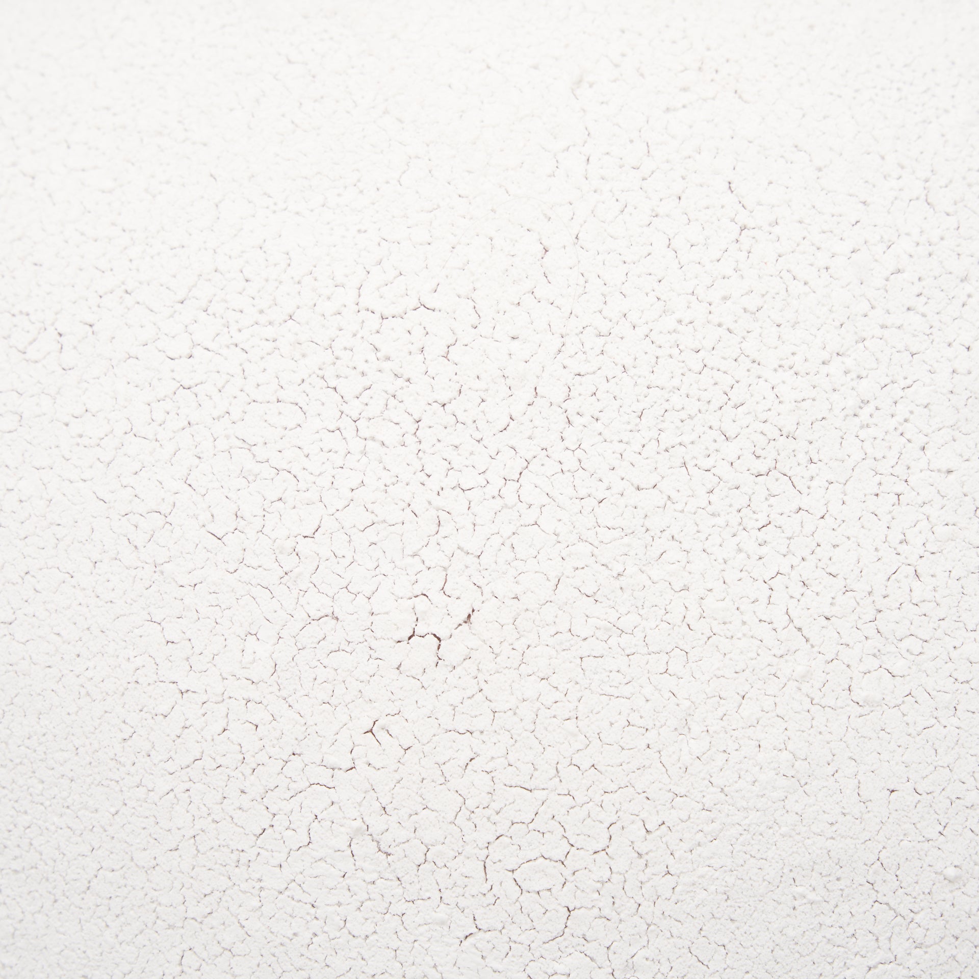 Karakum I Short White Textured Ceramic Vase