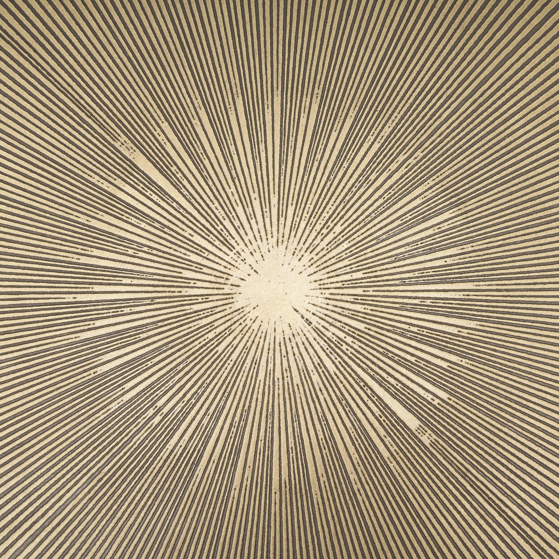 Rini Gold Metal and White Marble Accent Table - Central Designs