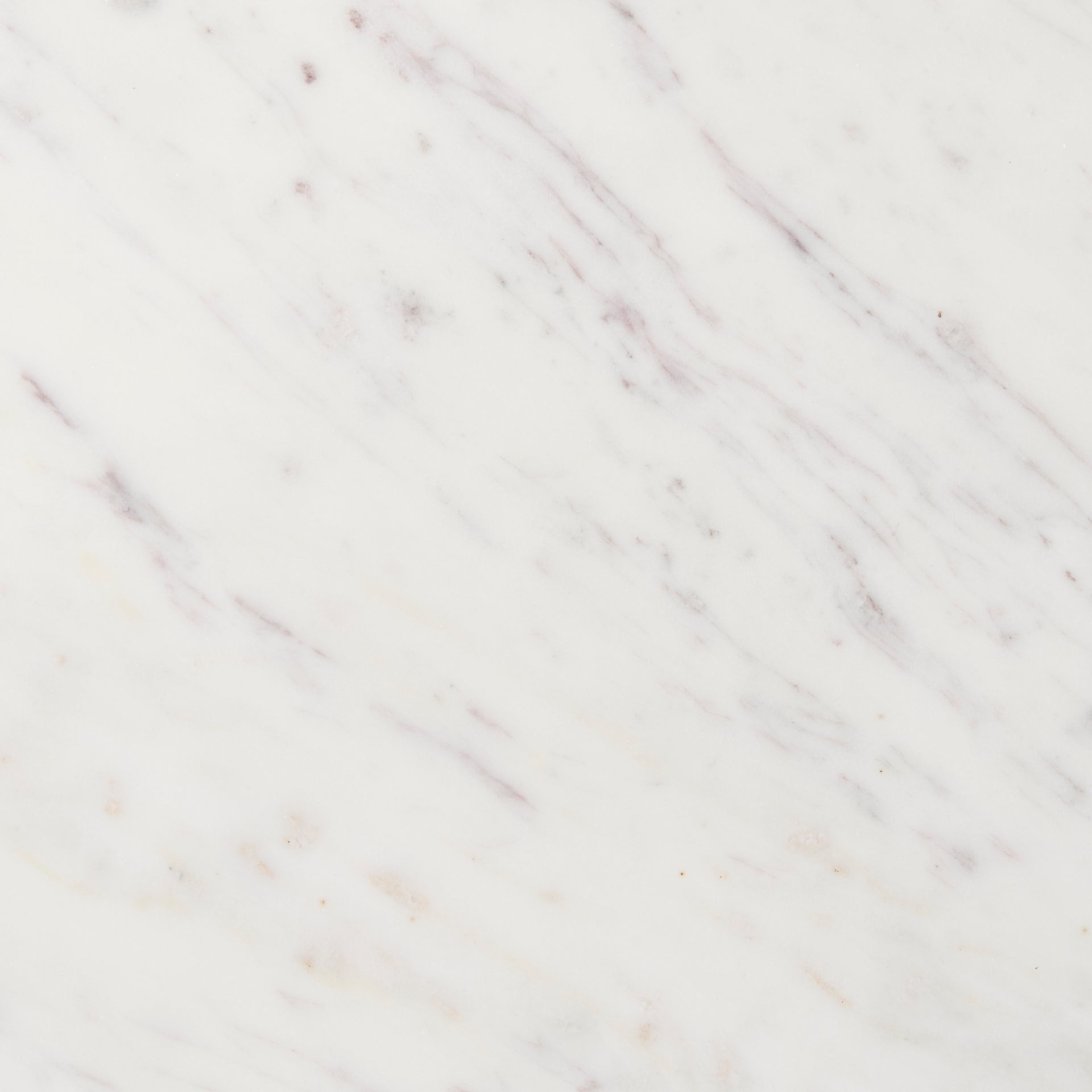 Bianca Light Brown Wood w/ Round Marble Top Coffee Table - Central Designs