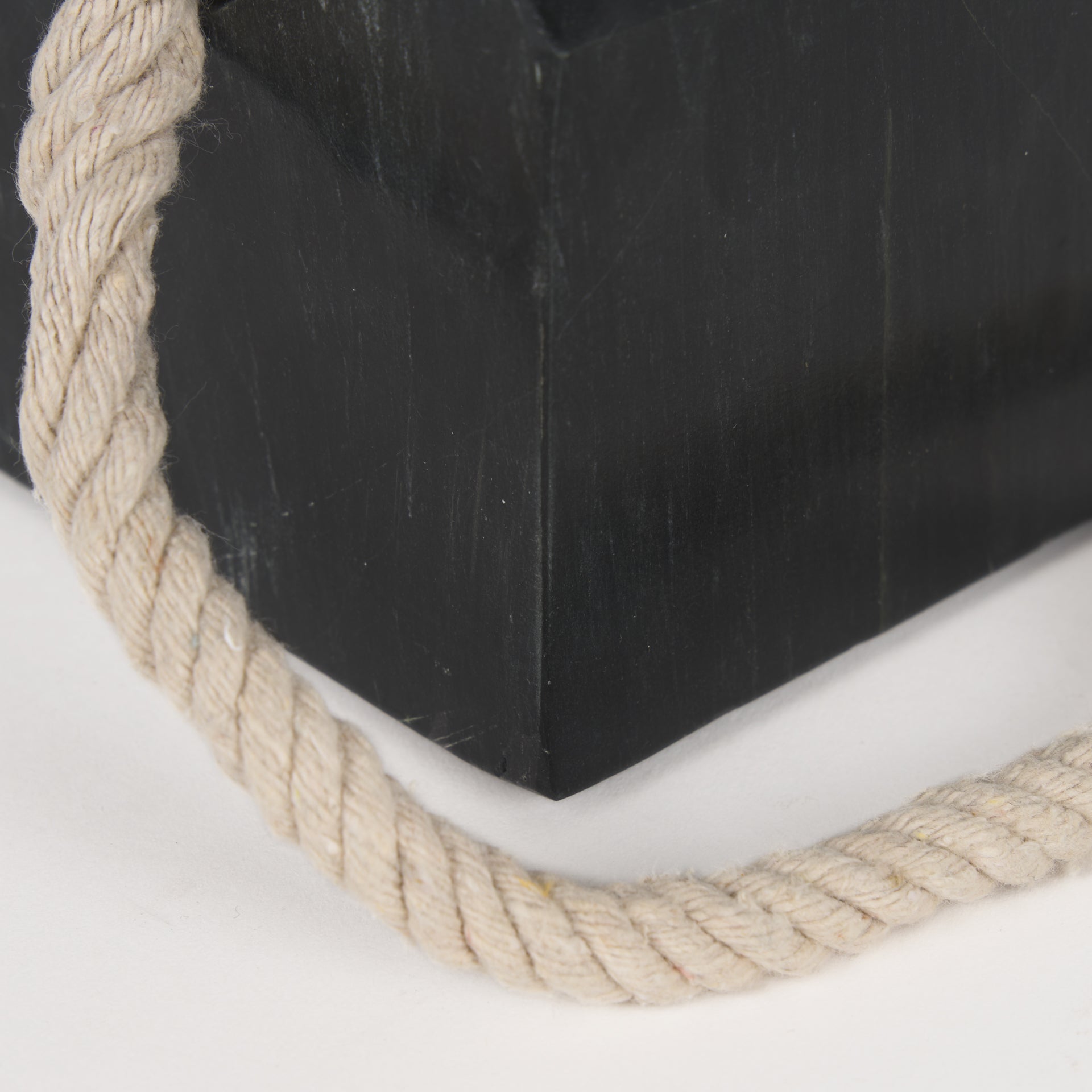 Raena Black Marble House Door Stopper - Central Designs