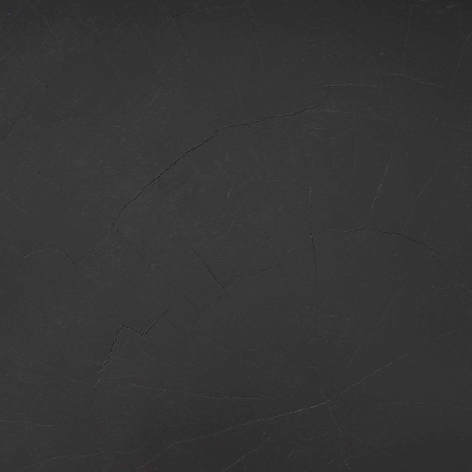 Riya Solid Black Wooden Stool - Central Designs