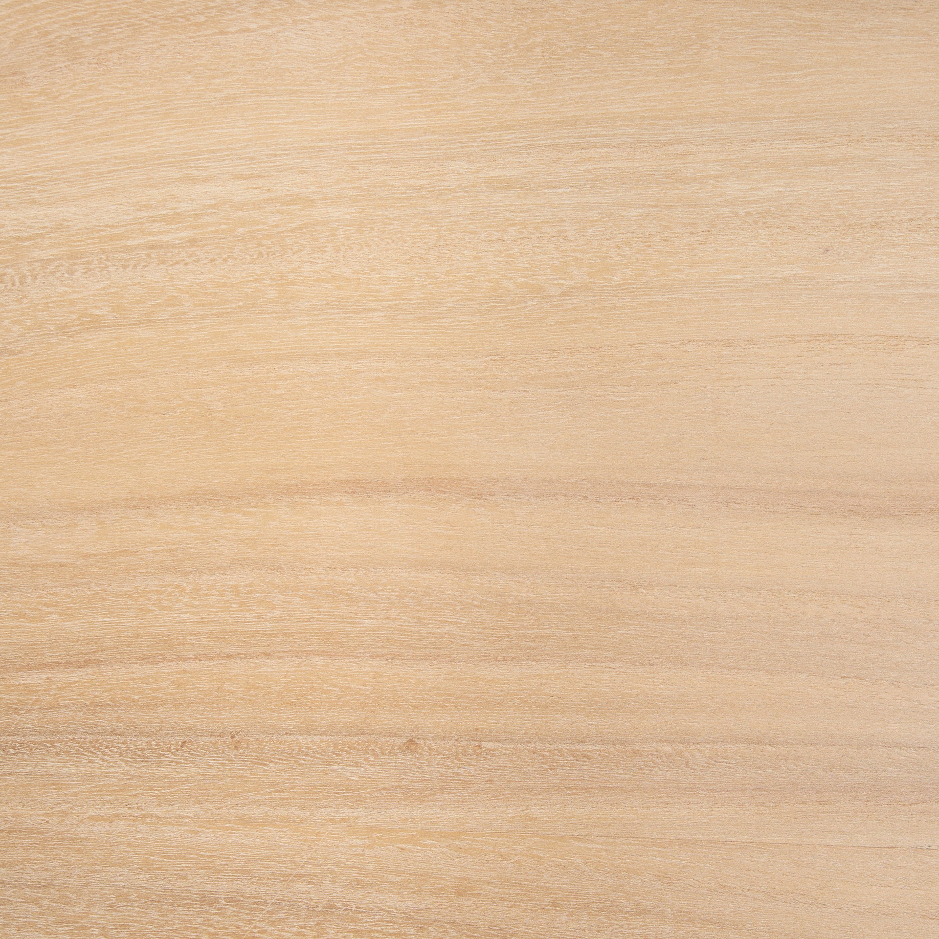 Sohan Light Brown Wood Oval Dining Table - Central Designs