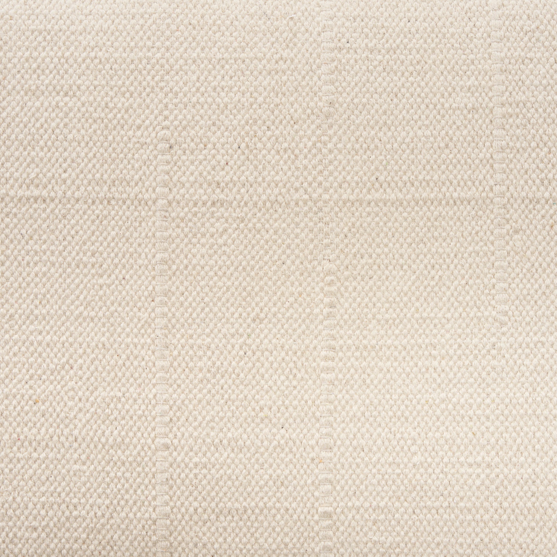 Shae Brown Wood w/ Oatmeal Fabric Bench - Central Designs