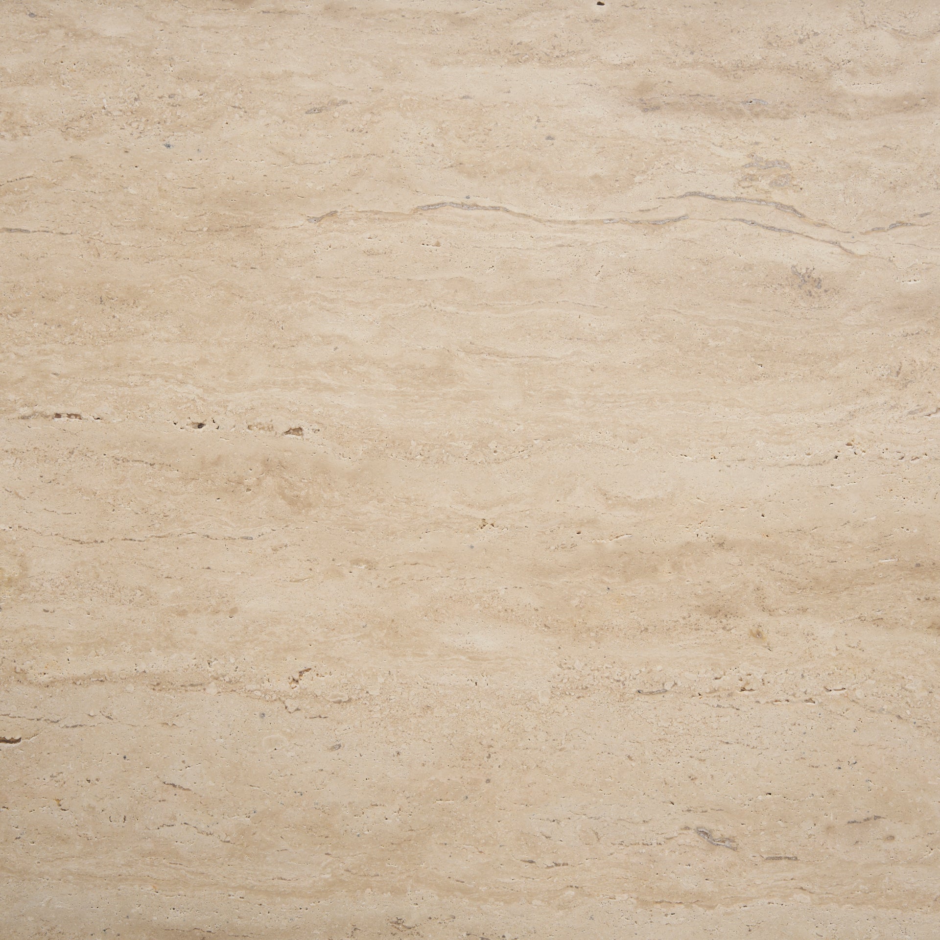 Symona Travertine and Mango Wood Rectangle Coffee Table - Central Designs