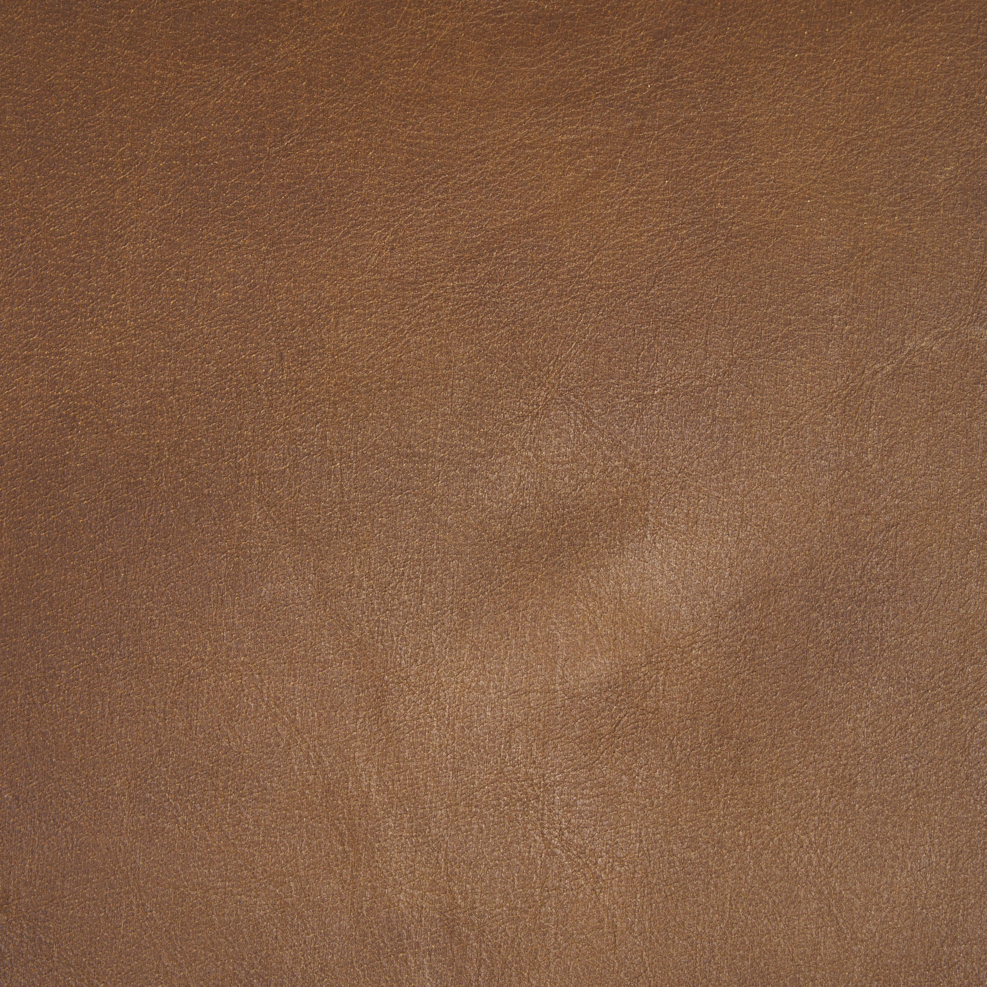Taniel Brown Leather w/ Black Metal Stool - Central Designs