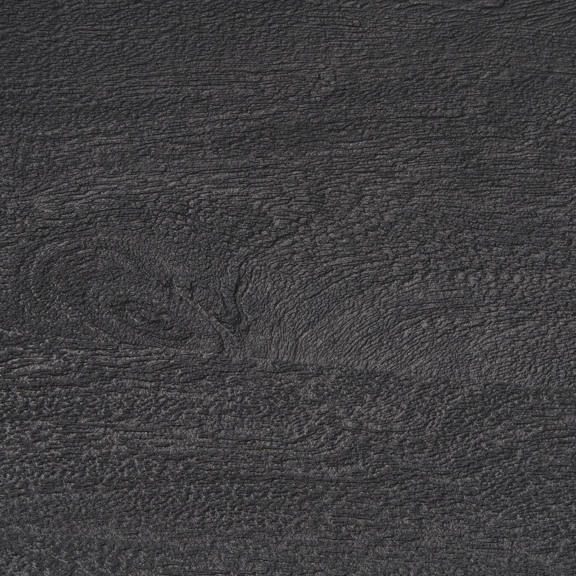 Taniel Textured Black Wood w/ Black Metal Stool - Central Designs