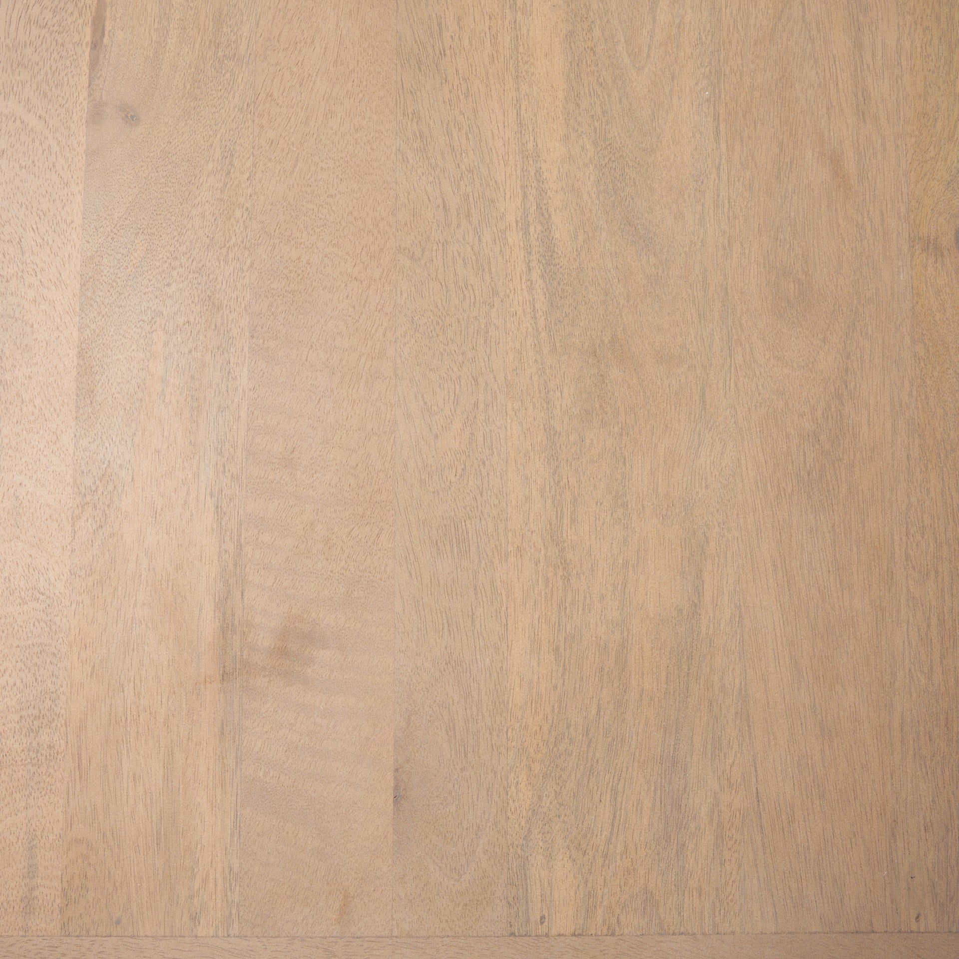 Sorina Reverse Fluted Light Brown Wood Sideboard - Central Designs