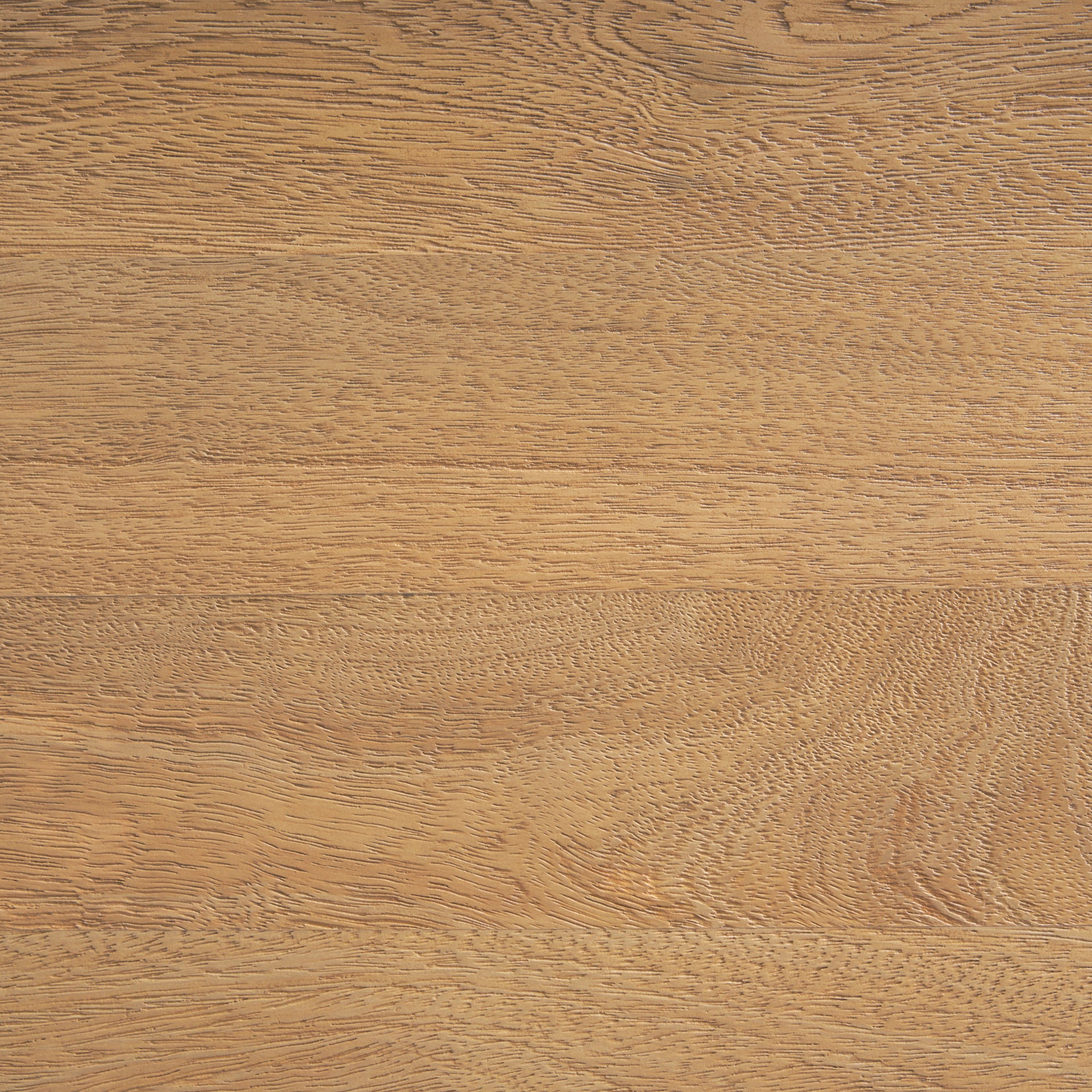 Tarro 84" Rectangular Light Brown Wood w/ Geometrical Base Dining Table - Central Designs