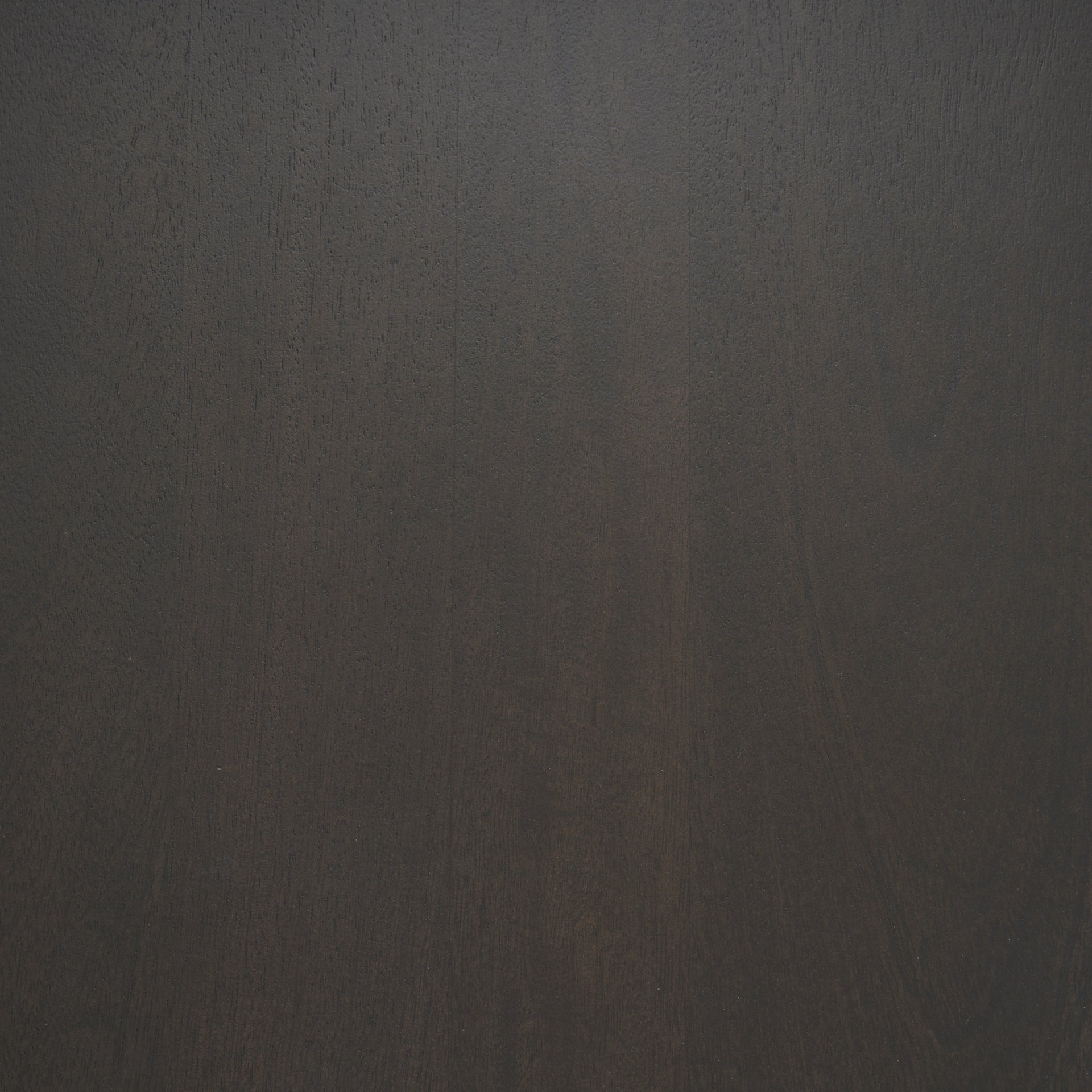 Tarro 60" Round Textured Espresso Wood w/ Geometrical Base Dining Table - Central Designs