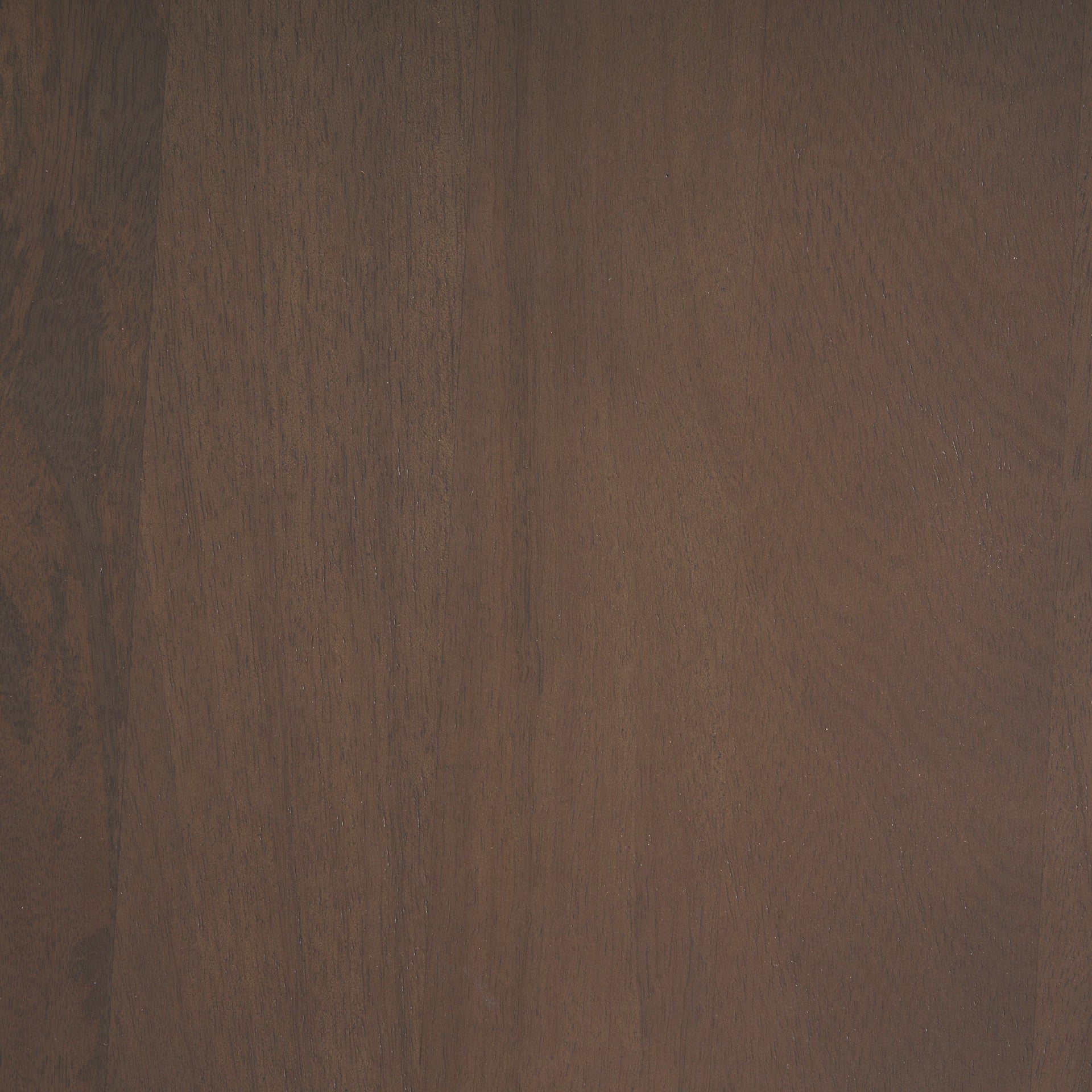 Shima Round Dark Brown Wood W/Arched Legs Coffee Table - Central Designs