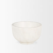 Katora Small Premium Solid White Marble Bowl - Central Designs