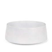 Kadara White Washed Solid Wood Decorative Bowl