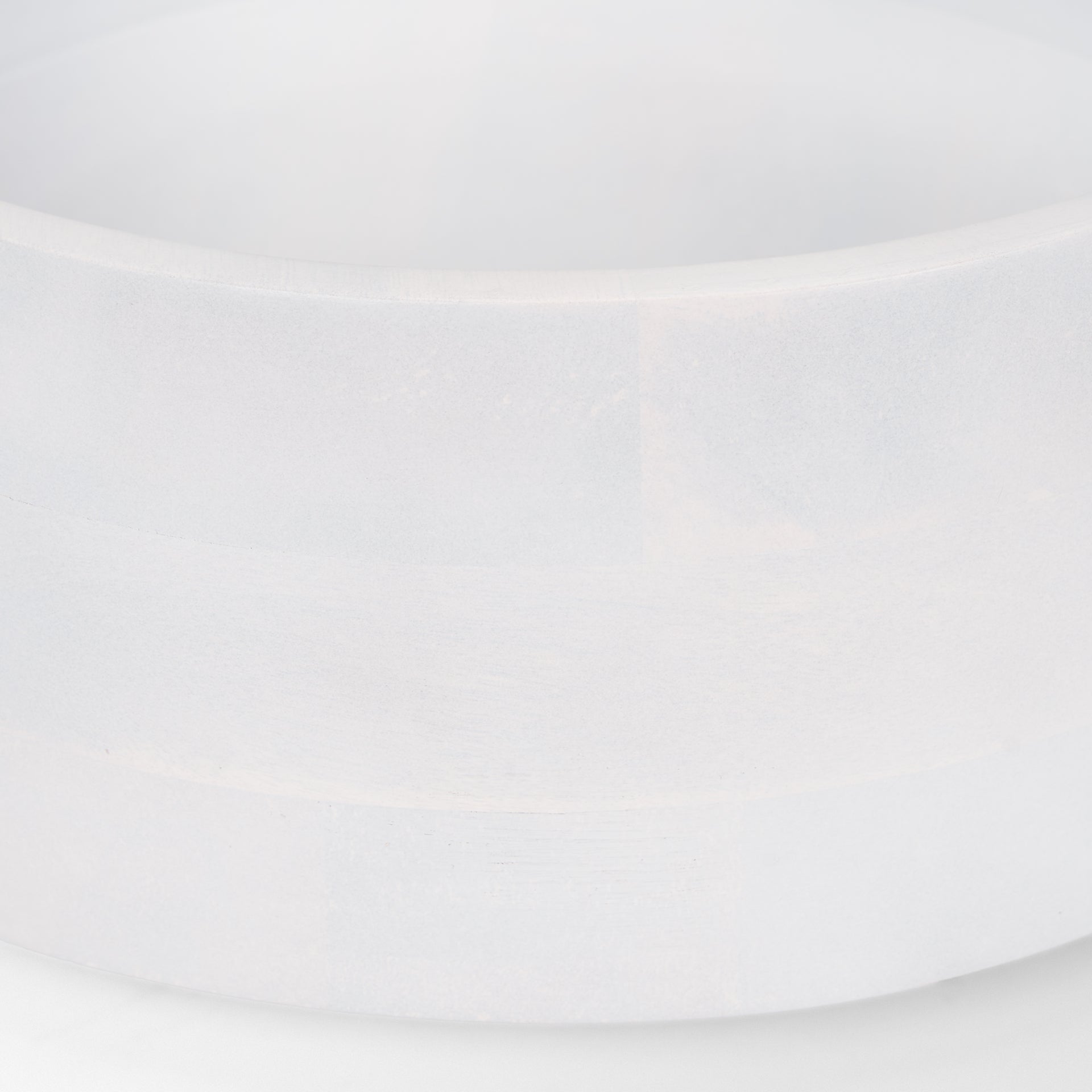 Kadara White Washed Solid Wood Decorative Bowl