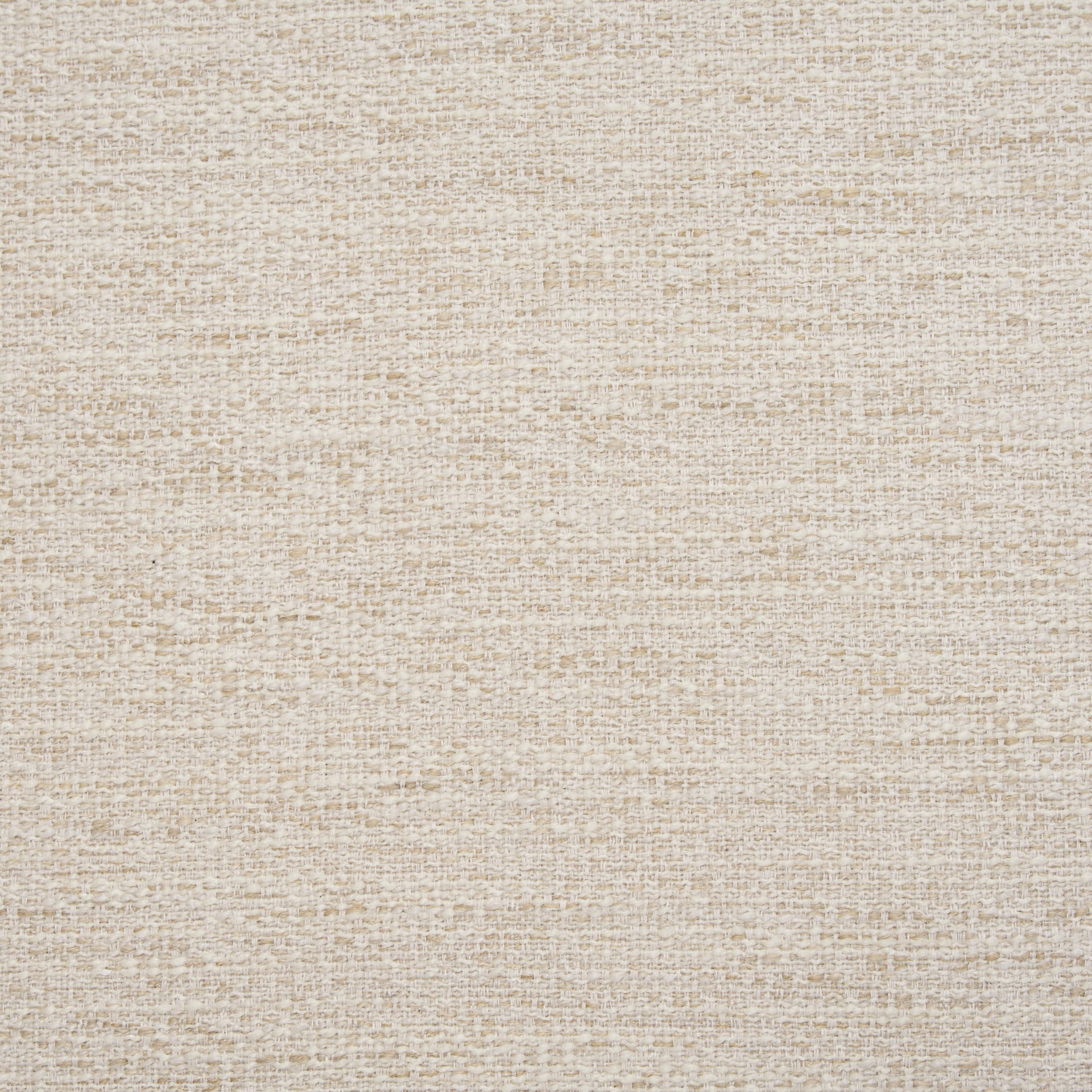 Vyra Dark Brown Wood w/ Cream Fabric Accent Chair - Central Designs