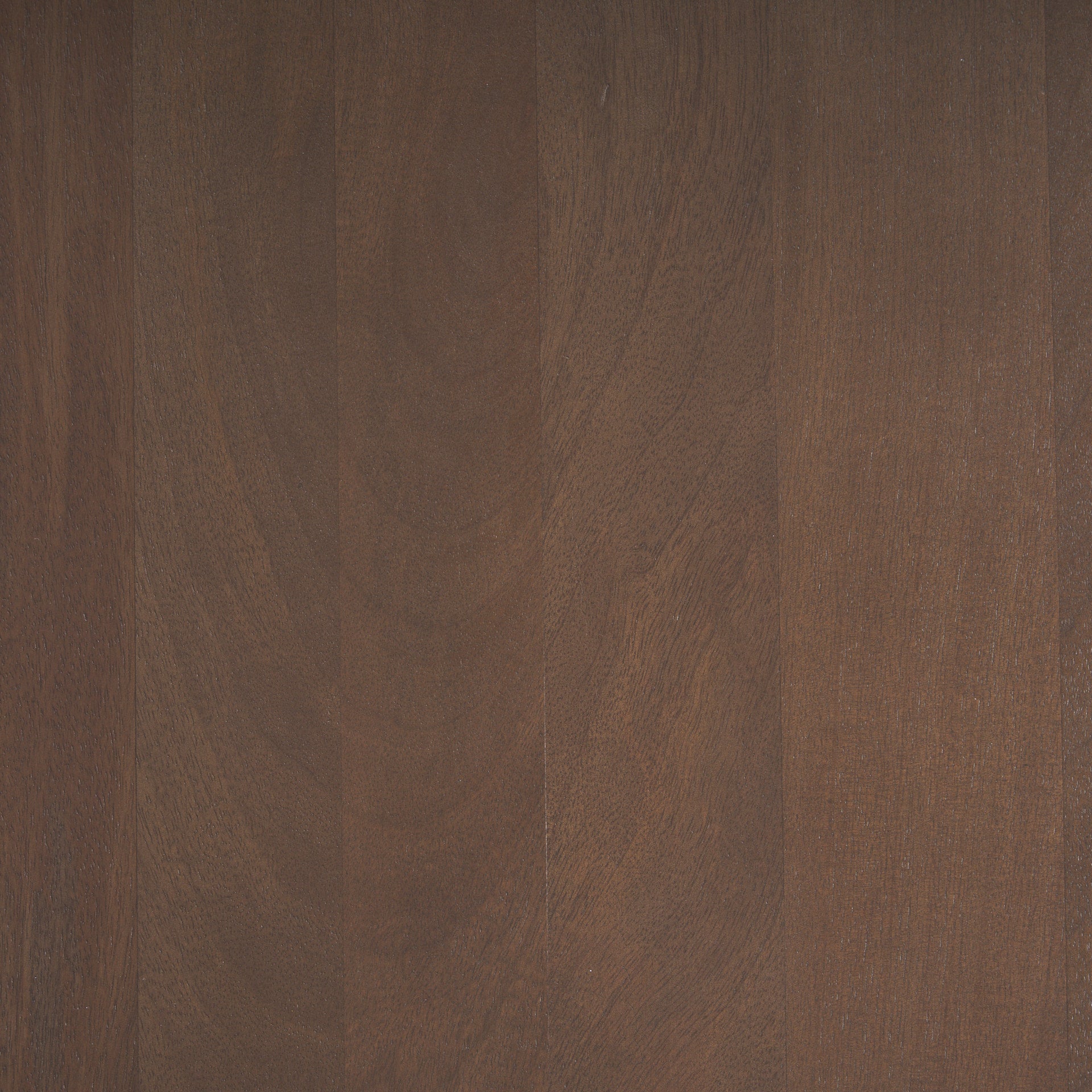 Shima Oval Dark Brown Wood w/ Arched Legs Coffee Table - Central Designs