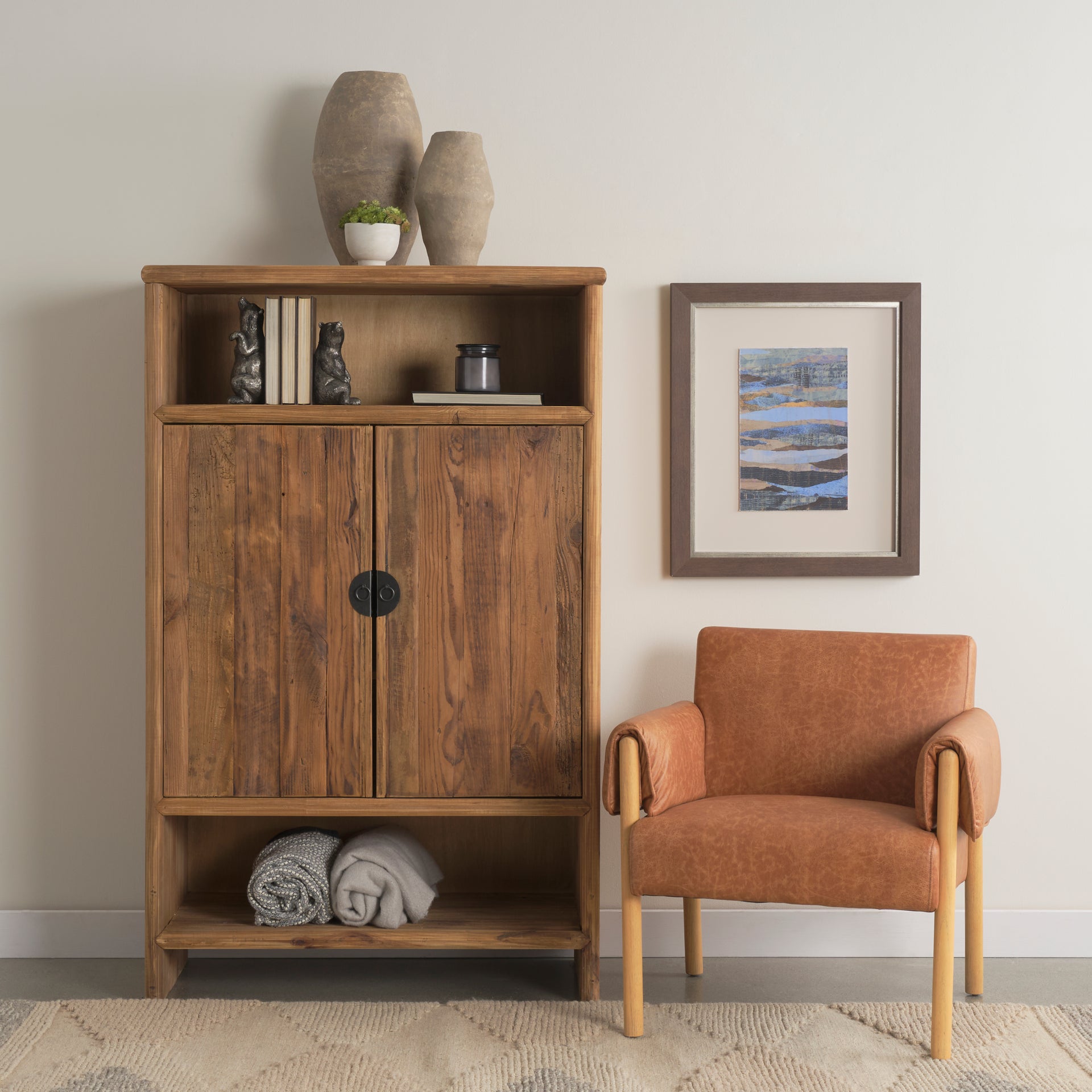 Sleuth (Set of 2) 9L x 8W Grizzly Bear Bookends - Central Designs